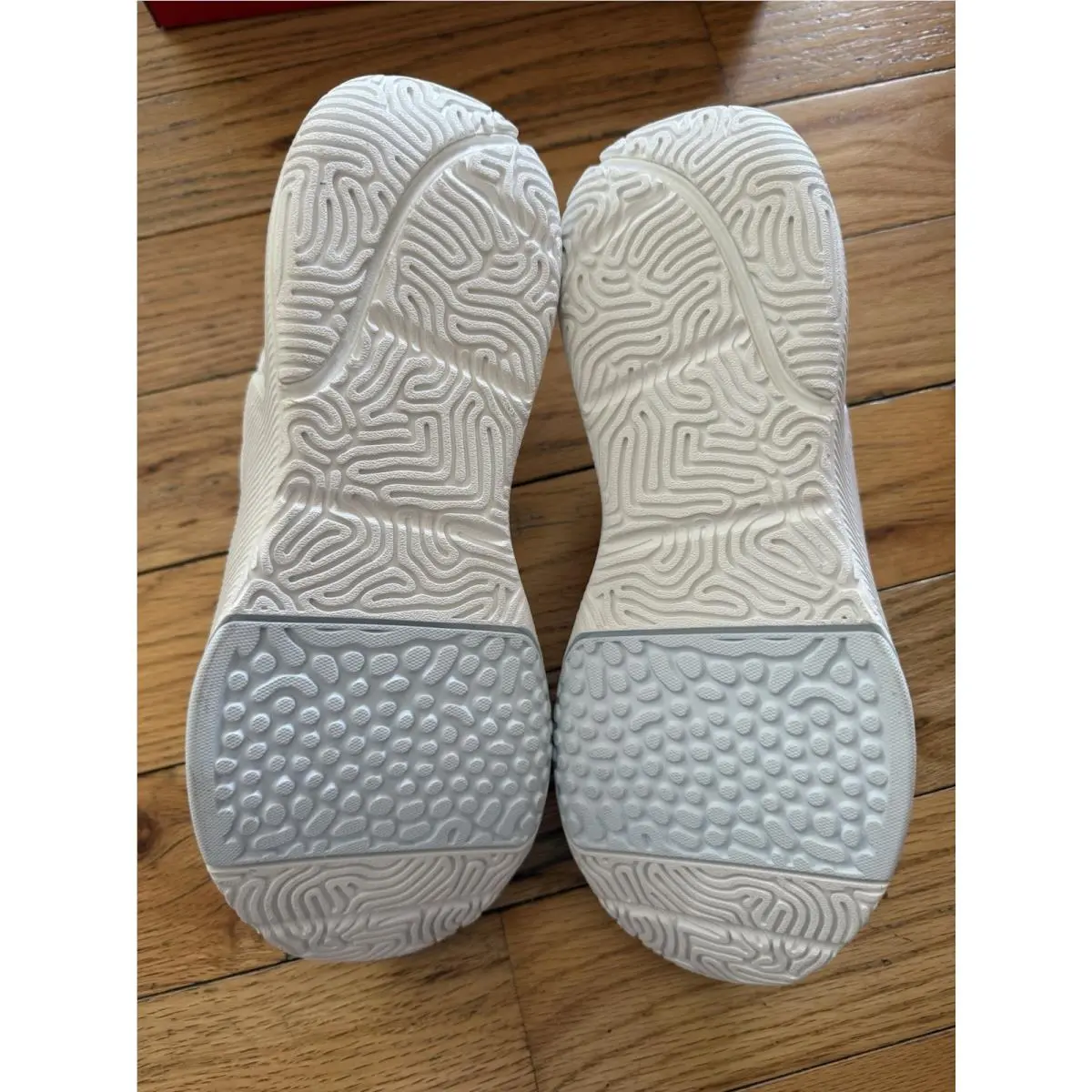 New Balance shoes - New Balance FuelCell Trainer - FuelCell Trainer - WXM100W2 - White 2