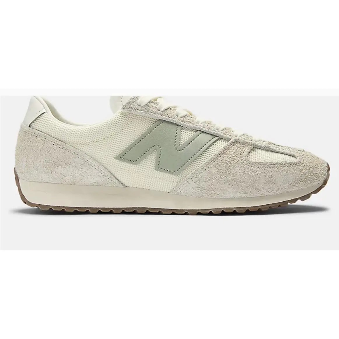 New Balance 471 Sneaker Beige Green Angora Garter Snake Mens 10.5 Womens 12 New