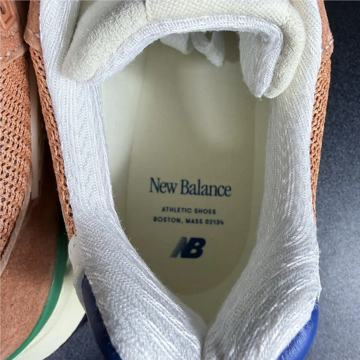 New Balance shoes - New Balance 998 - U998OB - Brown 8