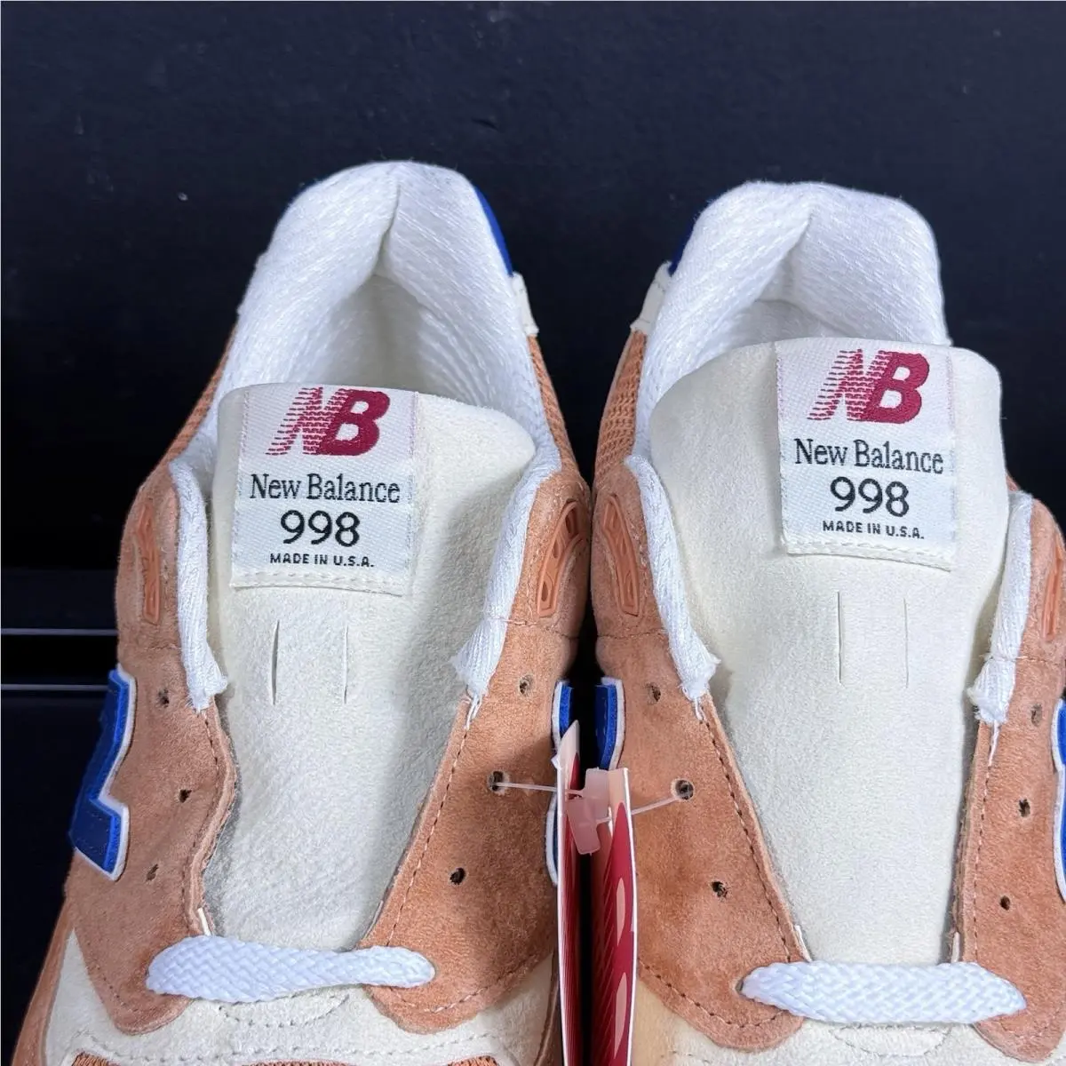 New Balance shoes - New Balance 998 - U998OB - Brown 5