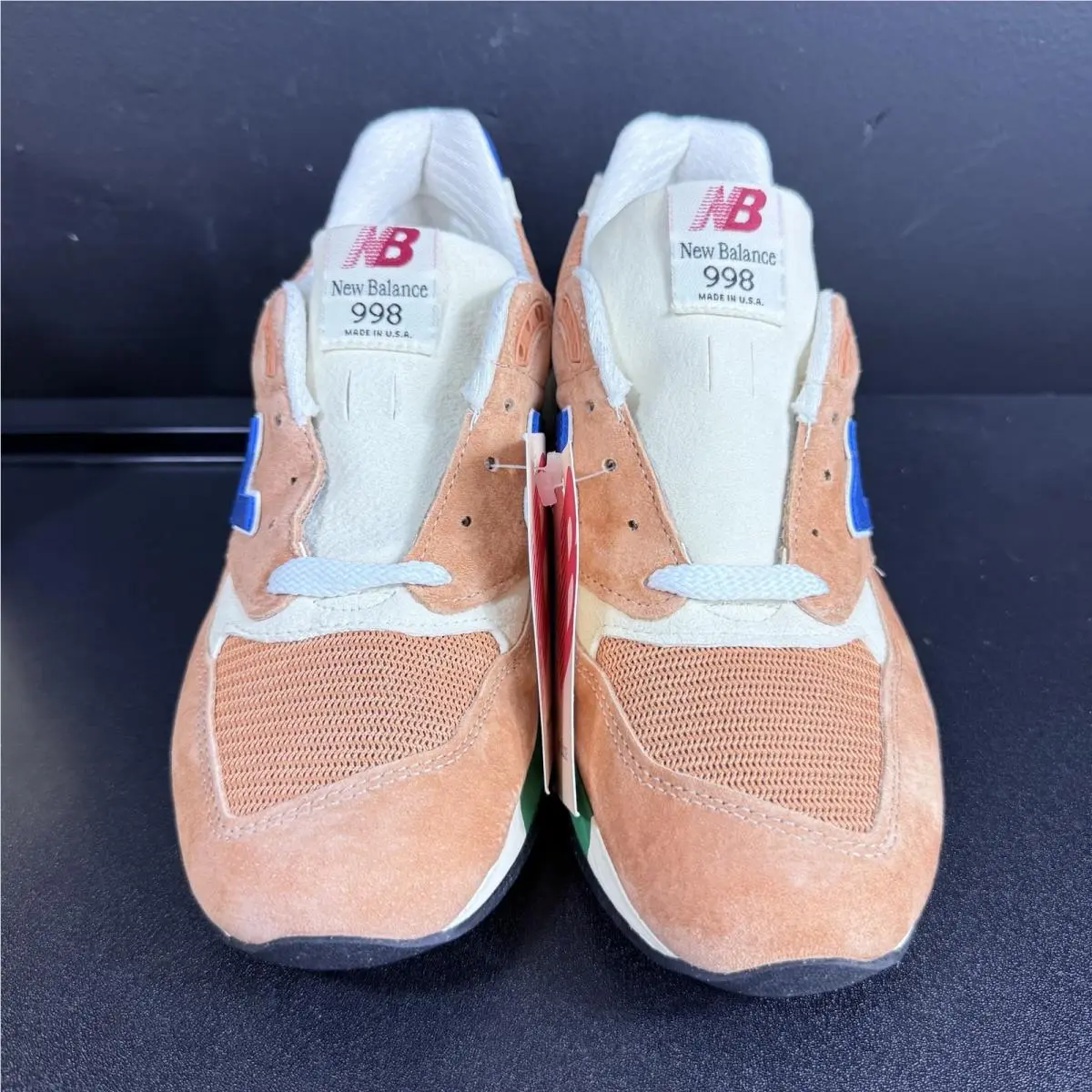 New Balance shoes - New Balance 998 - U998OB - Brown 6