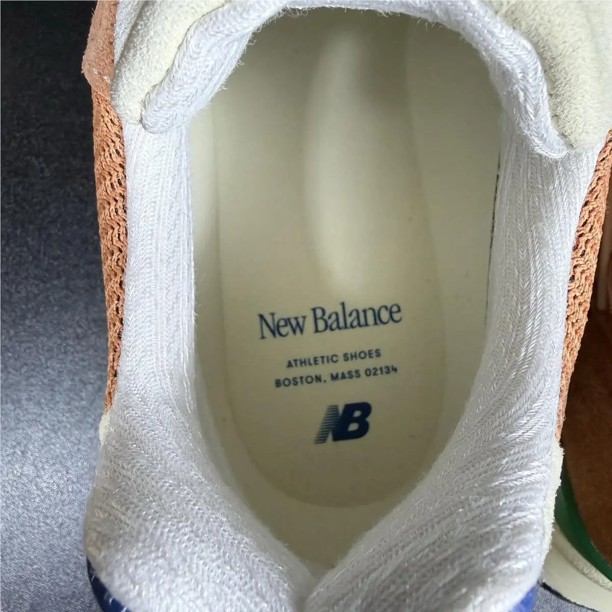 New Balance shoes - New Balance 998 - U998OB - Brown 7