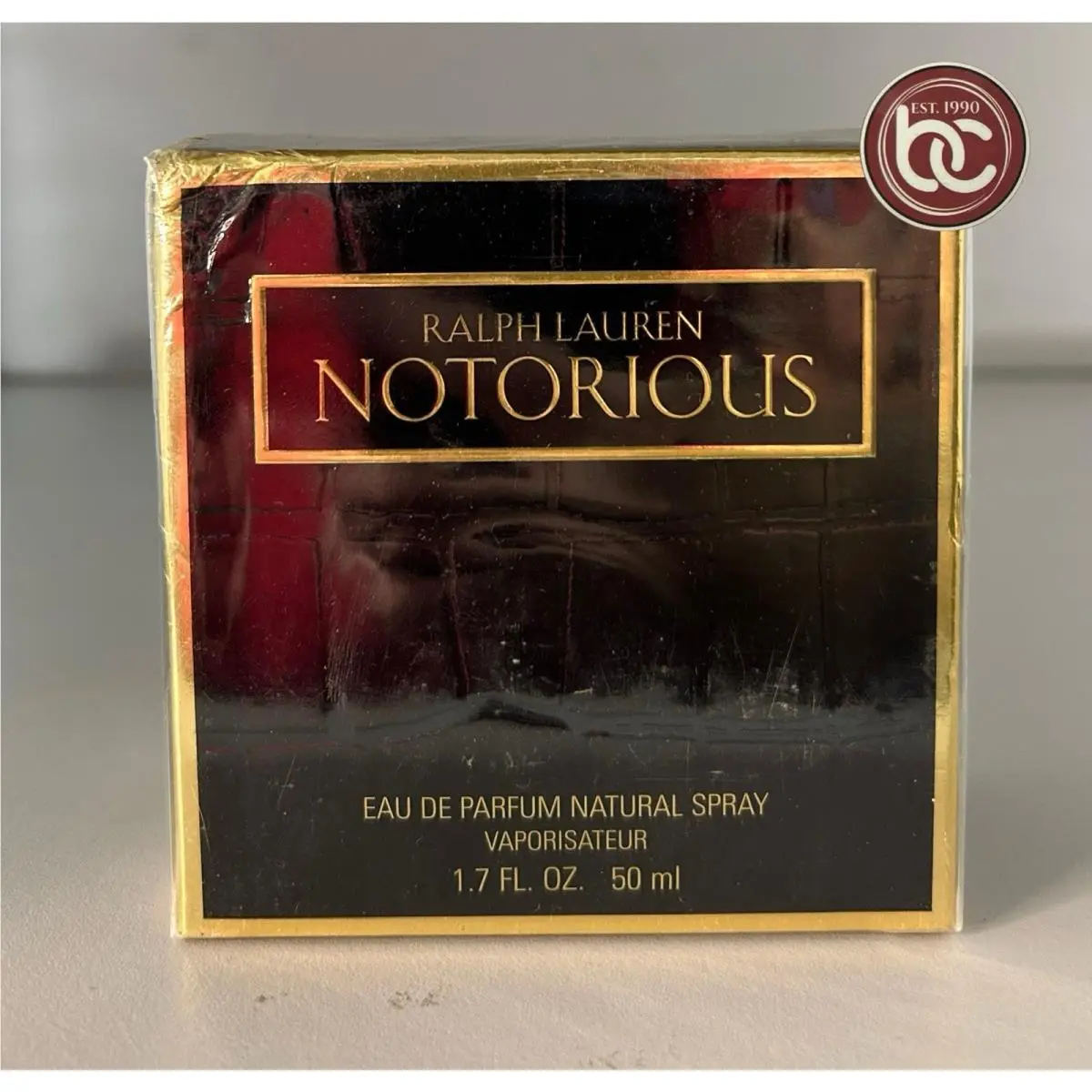 Notorious By Ralph Lauren Ladies 1.7 Eau De Parfum Spray