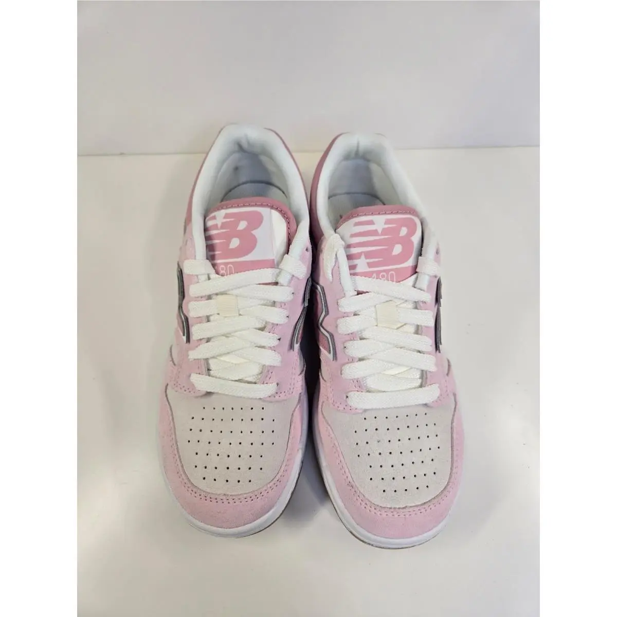 New Balance shoes - New Balance 480 - Pink 0