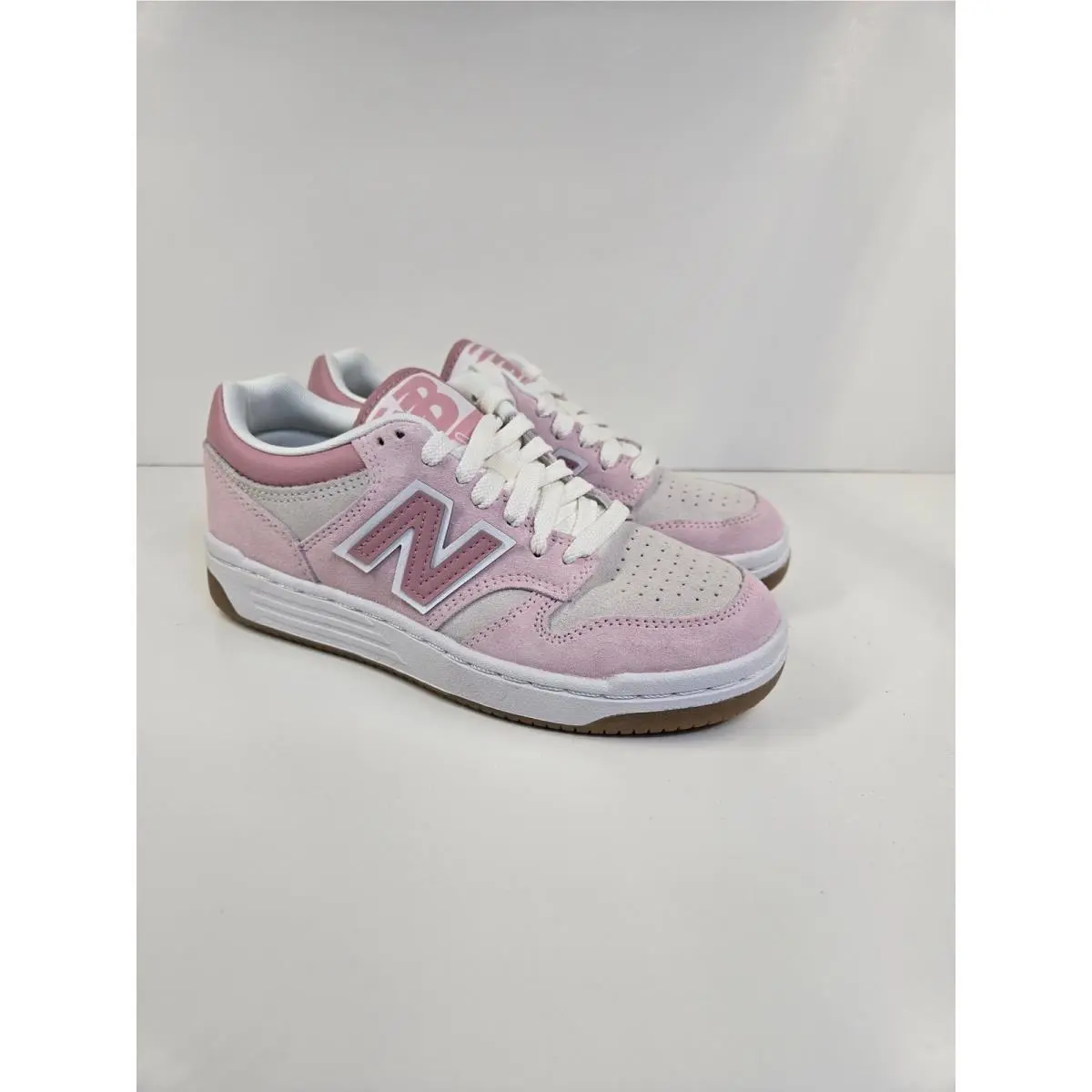 New Balance shoes - New Balance 480 - Pink 1