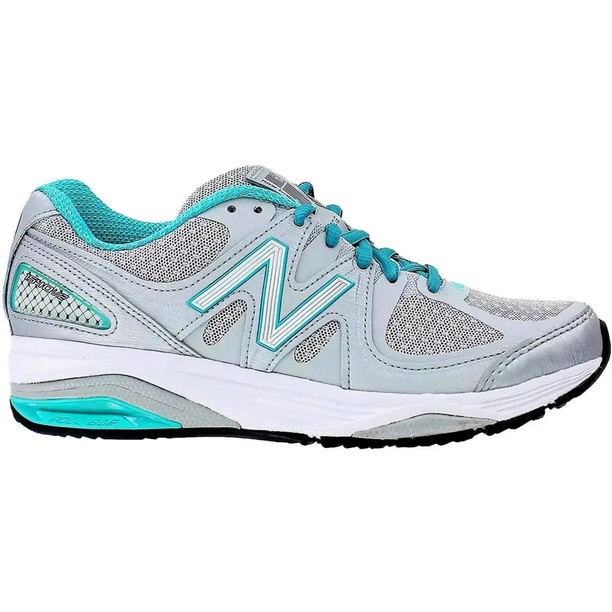 New Balance 1540 V2 Silver/green W1540SG2 Women`s Size 7 Medium