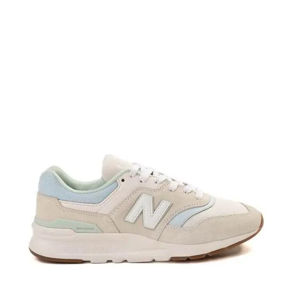 New Balance 997H V1 Women’s Sneakers- Sea Salt Quarry Blue Clay Ash- Size 8 M