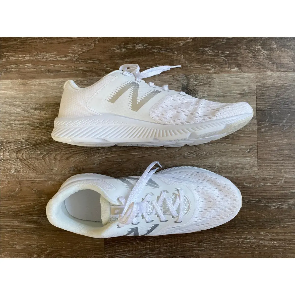 New Balance Drft Women`s Running Shoes Women`s Size 12 D Wide White