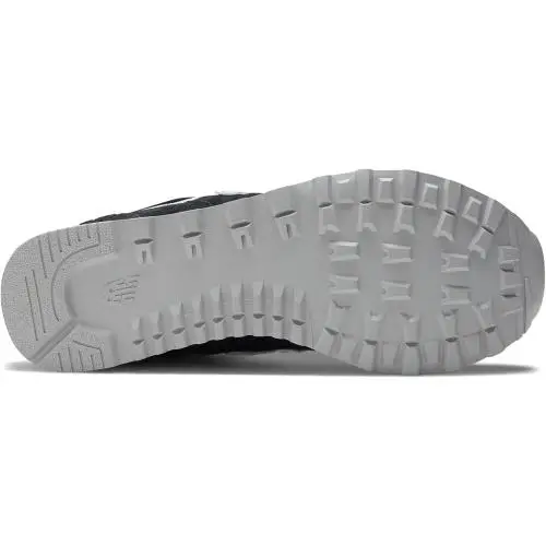 New Balance shoes - Black / Metallic / White 1