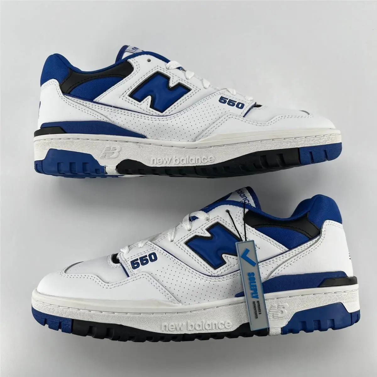 New Balance shoes - New Balance 550 - White 0