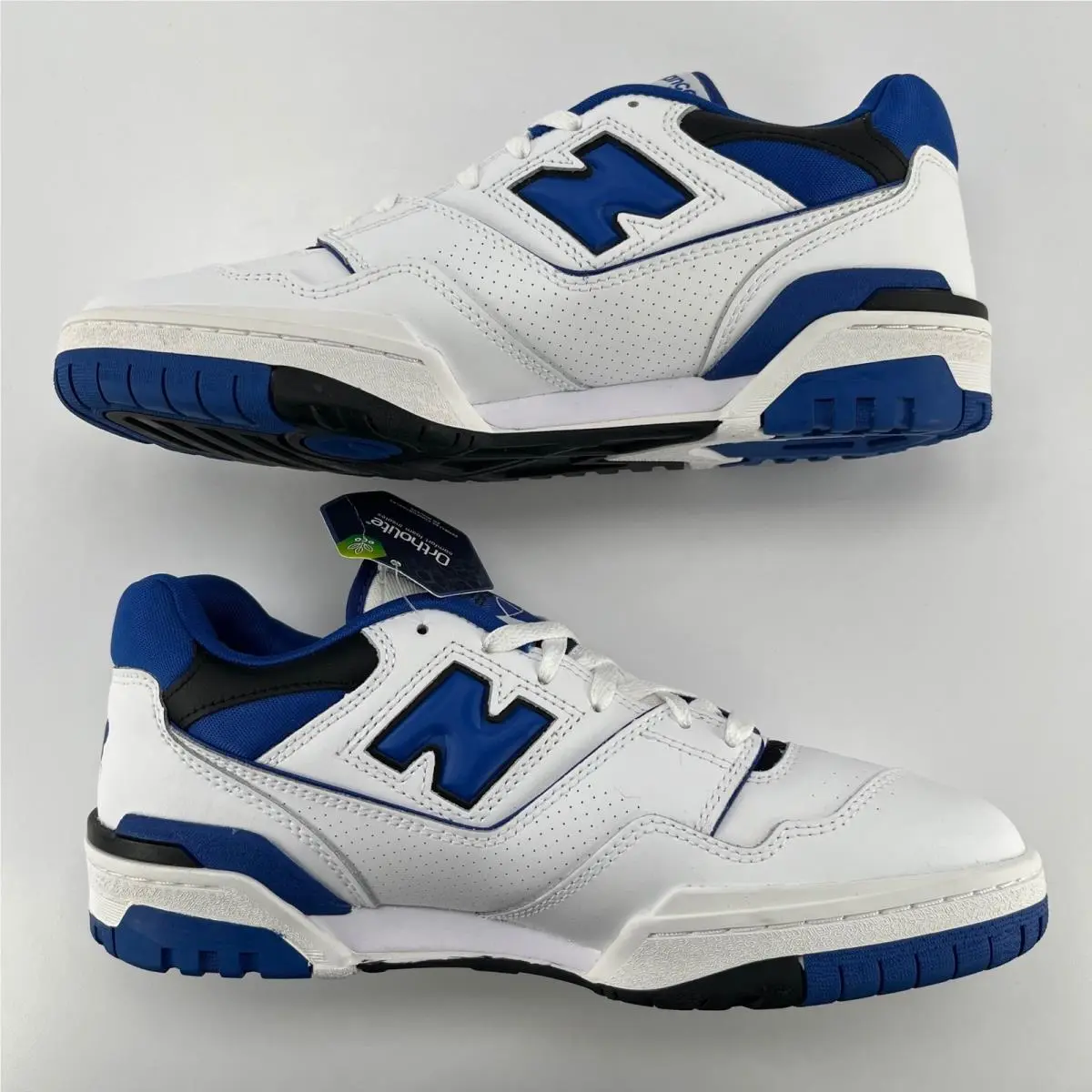 New Balance shoes - New Balance 550 - White 1