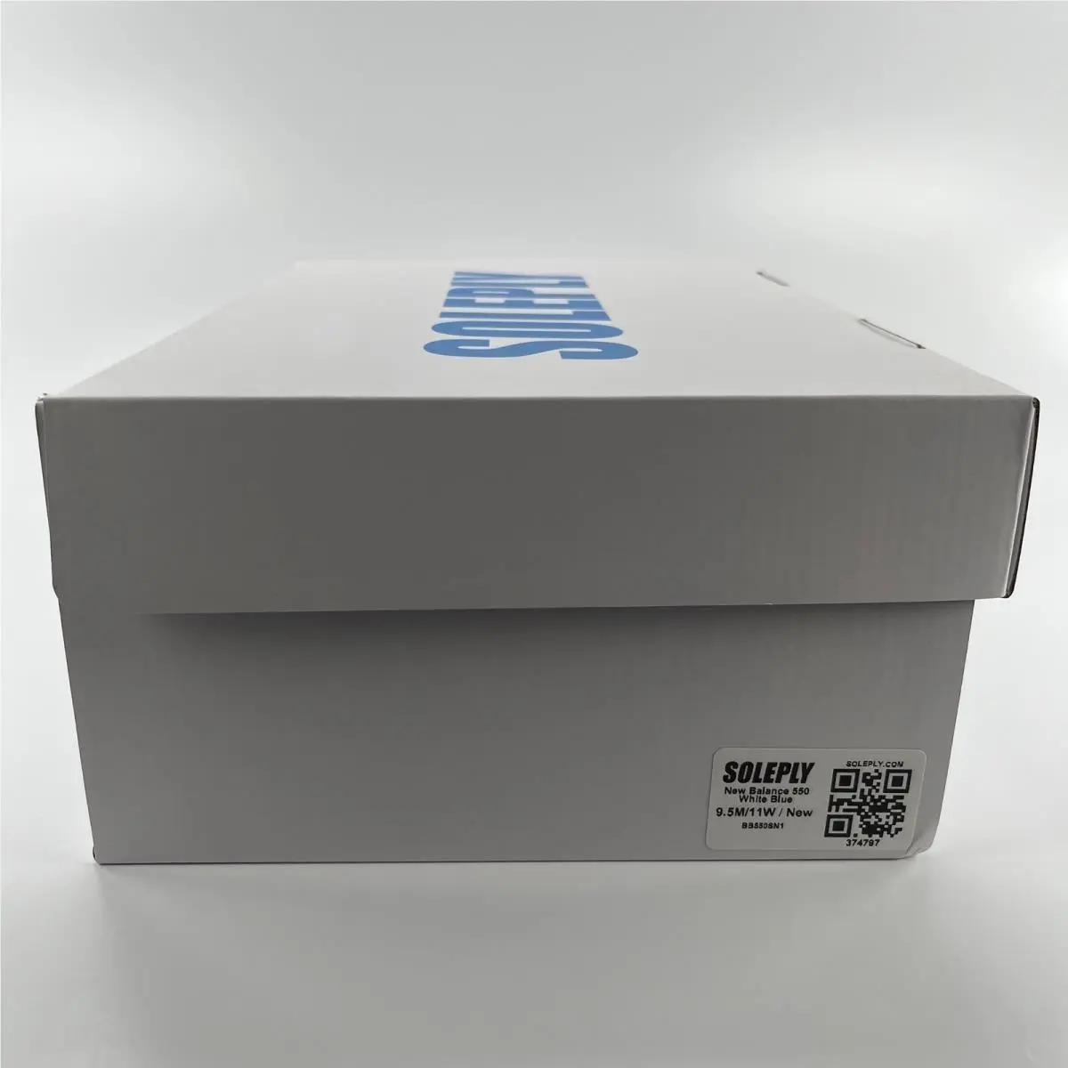 New Balance shoes - New Balance 550 - White 6