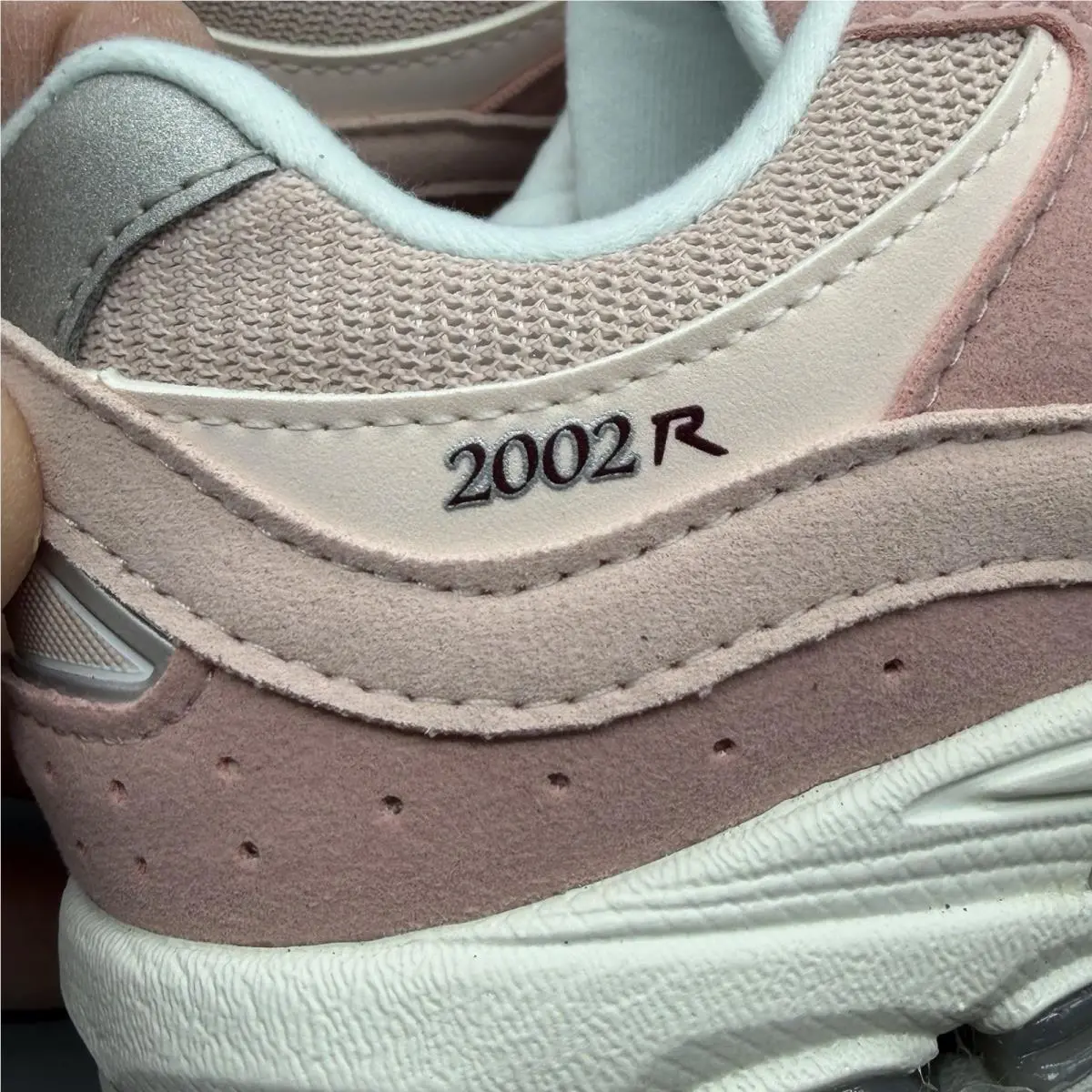 New Balance shoes - New Balance 2002 Lace - Lace - GC20025K - Pink (UPC: 0196941279602) 9