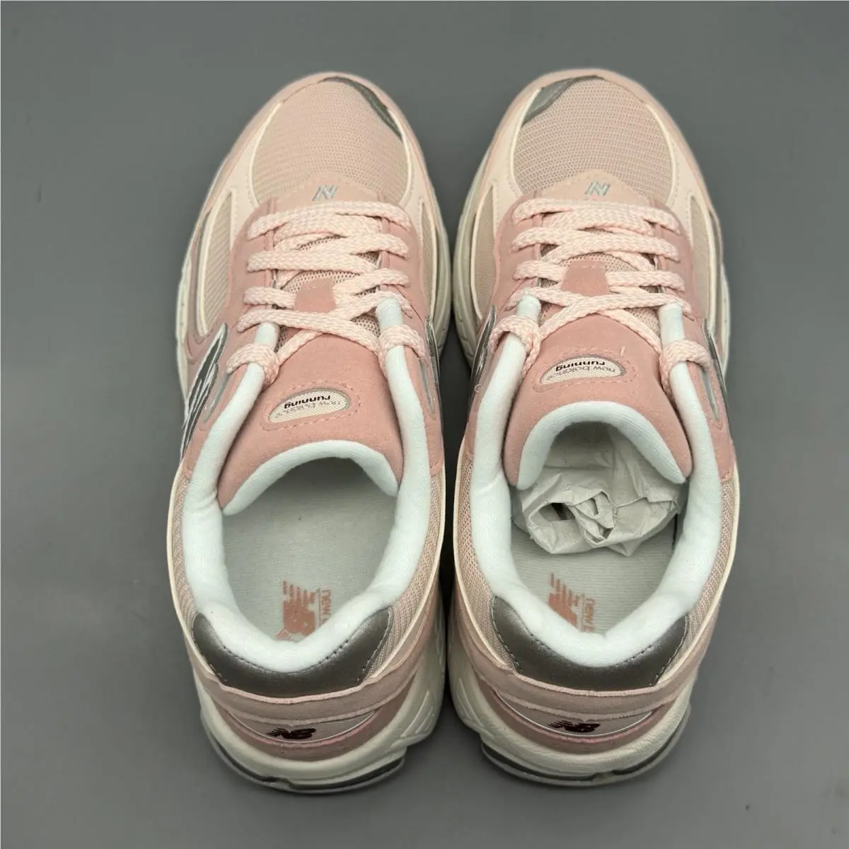 New Balance shoes - New Balance 2002 Lace - Lace - GC20025K - Pink (UPC: 0196941279602) 5