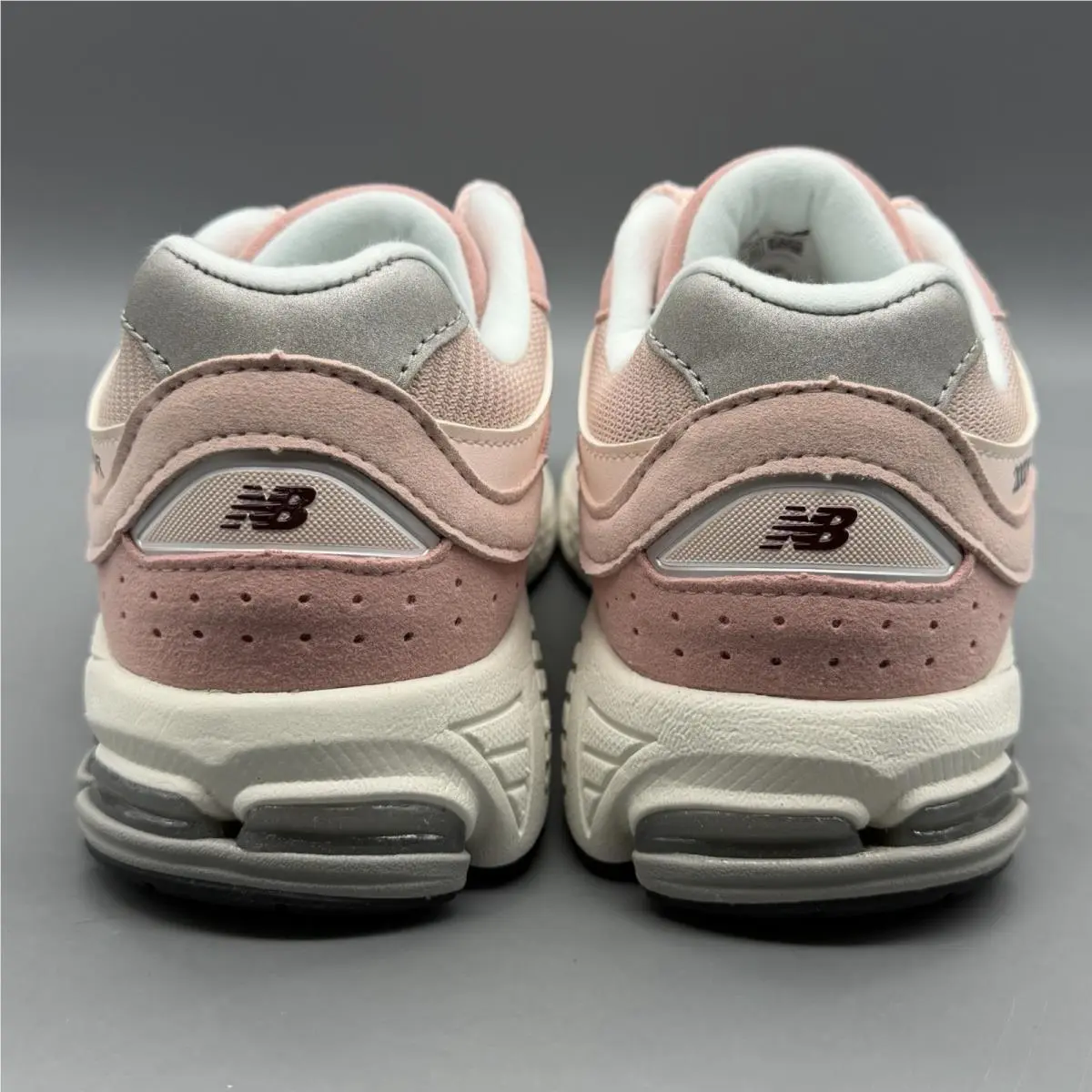 New Balance shoes - New Balance 2002 Lace - Lace - GC20025K - Pink (UPC: 0196941279602) 2