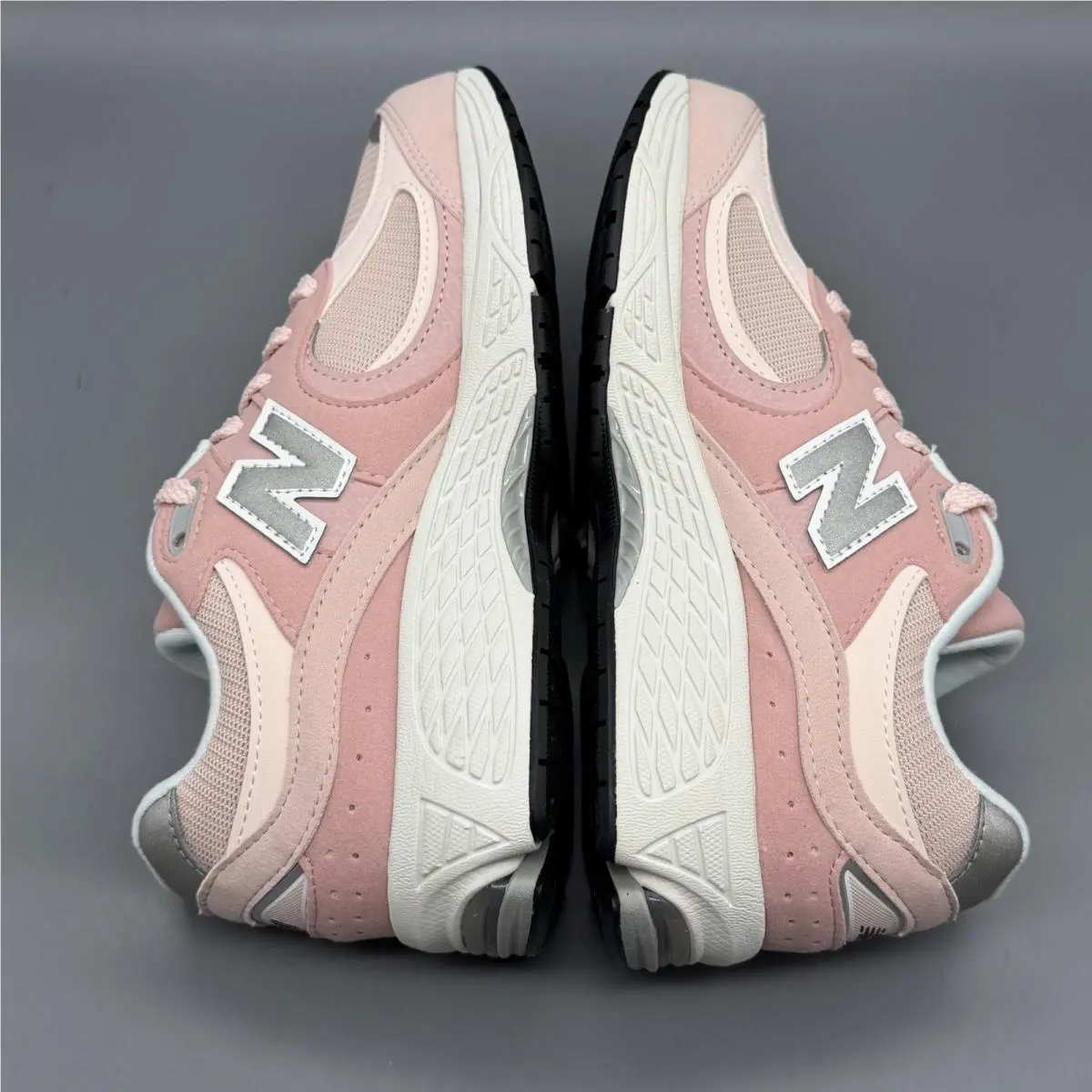 New Balance shoes - New Balance 2002 Lace - Lace - GC20025K - Pink (UPC: 0196941279602) 3