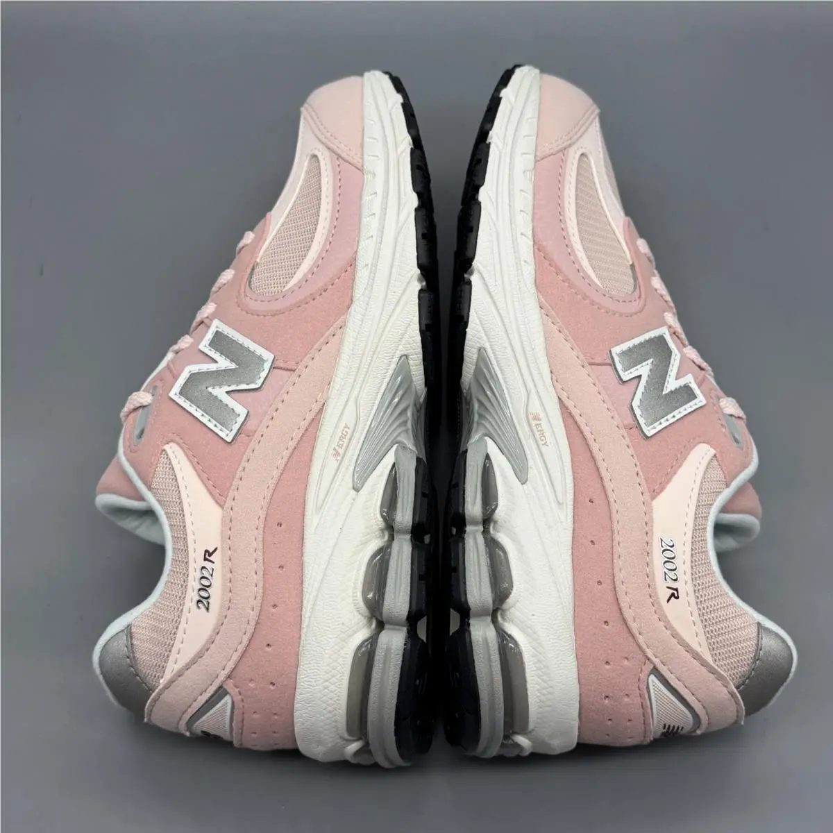 New Balance shoes - New Balance 2002 Lace - Lace - GC20025K - Pink (UPC: 0196941279602) 4