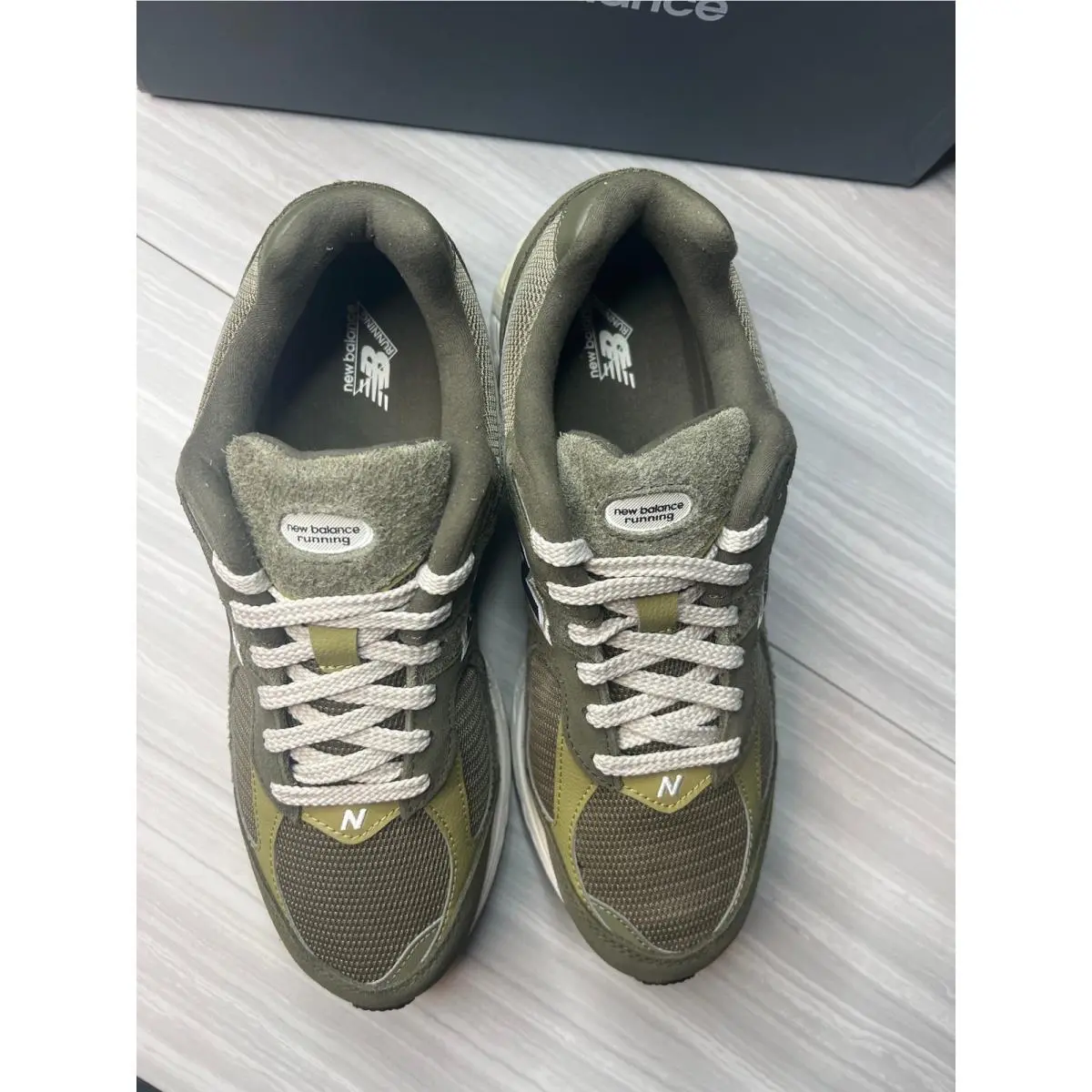 New Balance shoes - Green 0