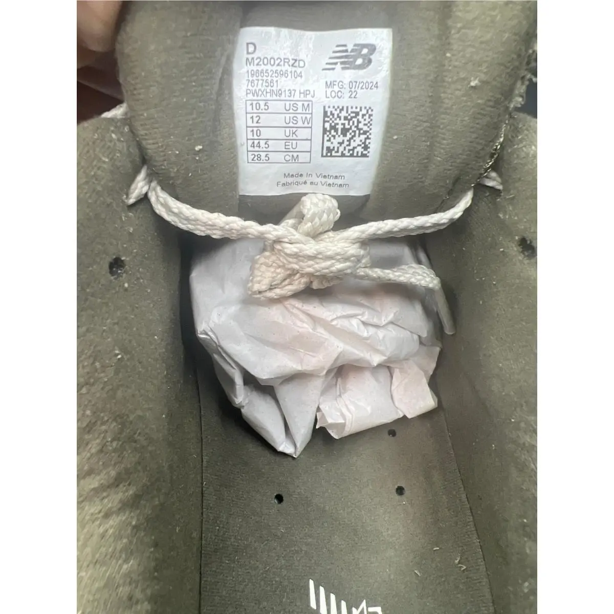 New Balance shoes - Green 2