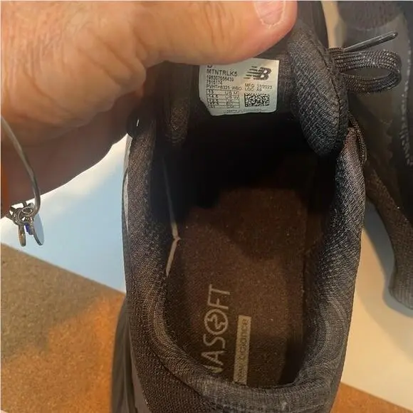New Balance shoes - New Balance DynaSoft - DynaSoft - Black 14