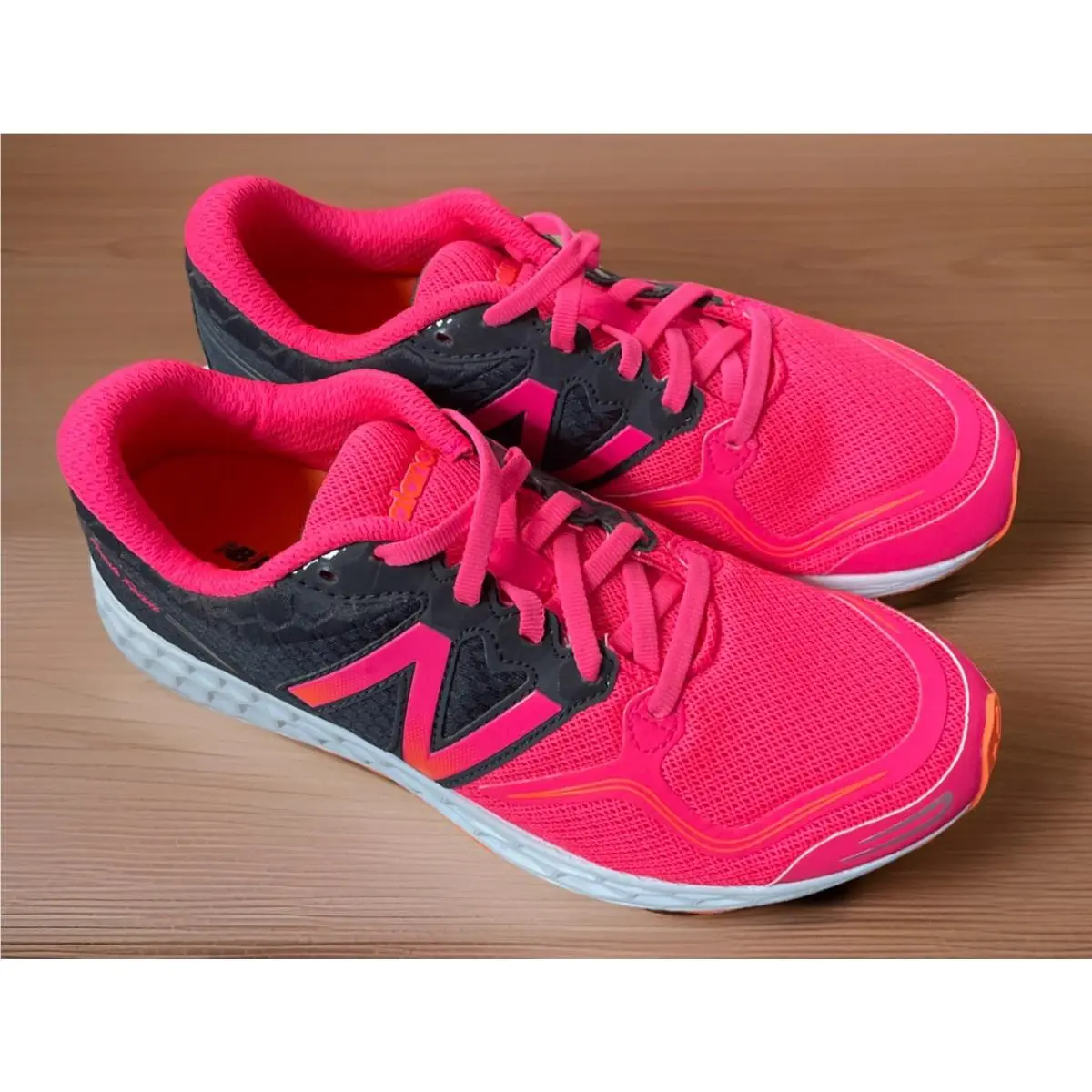 New Balance Veniz Fresh Foam Pink Running Shoes Size 7 New