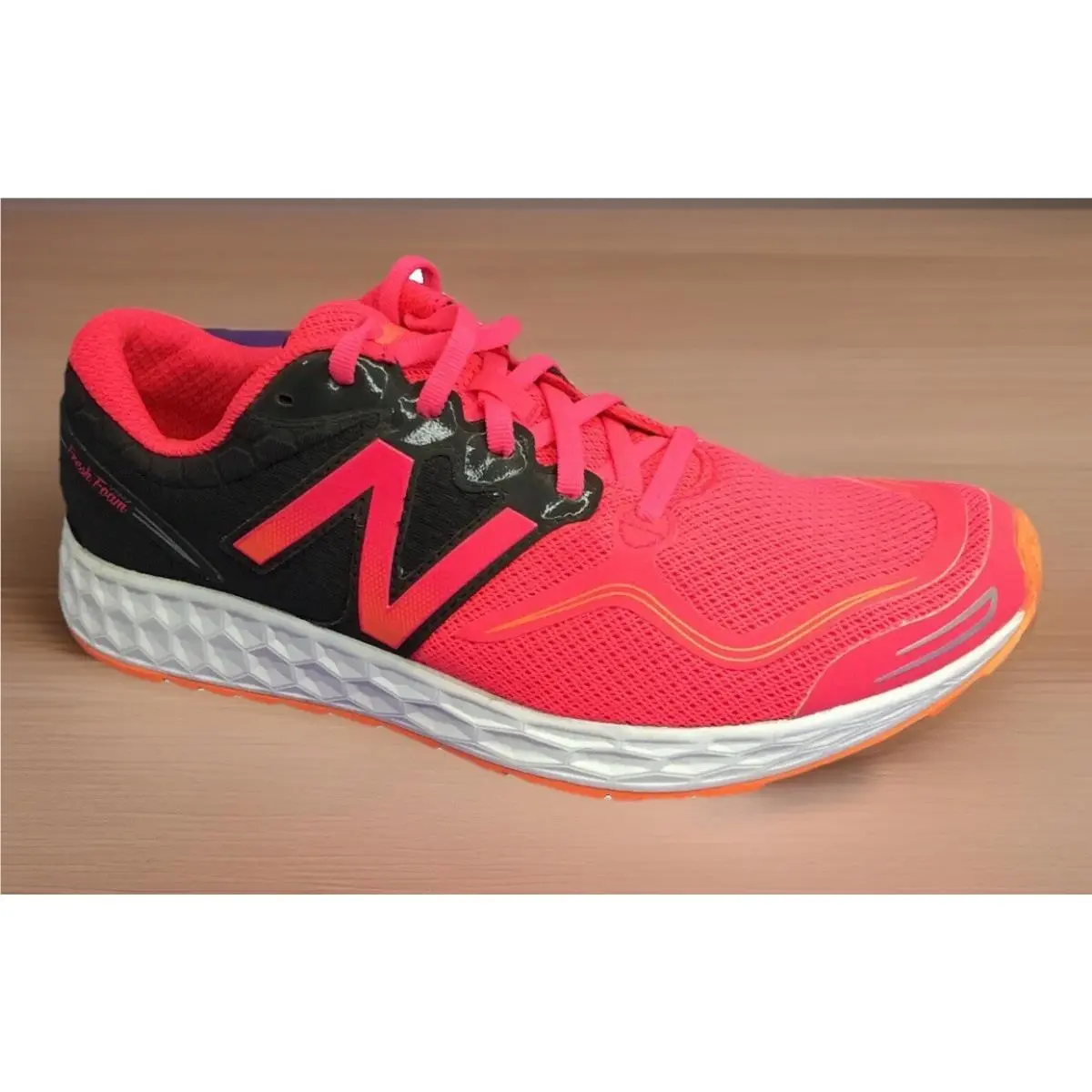 New Balance shoes - New Balance Fresh Foam - Fresh Foam - WVNZLA1 - Pink Gray 3