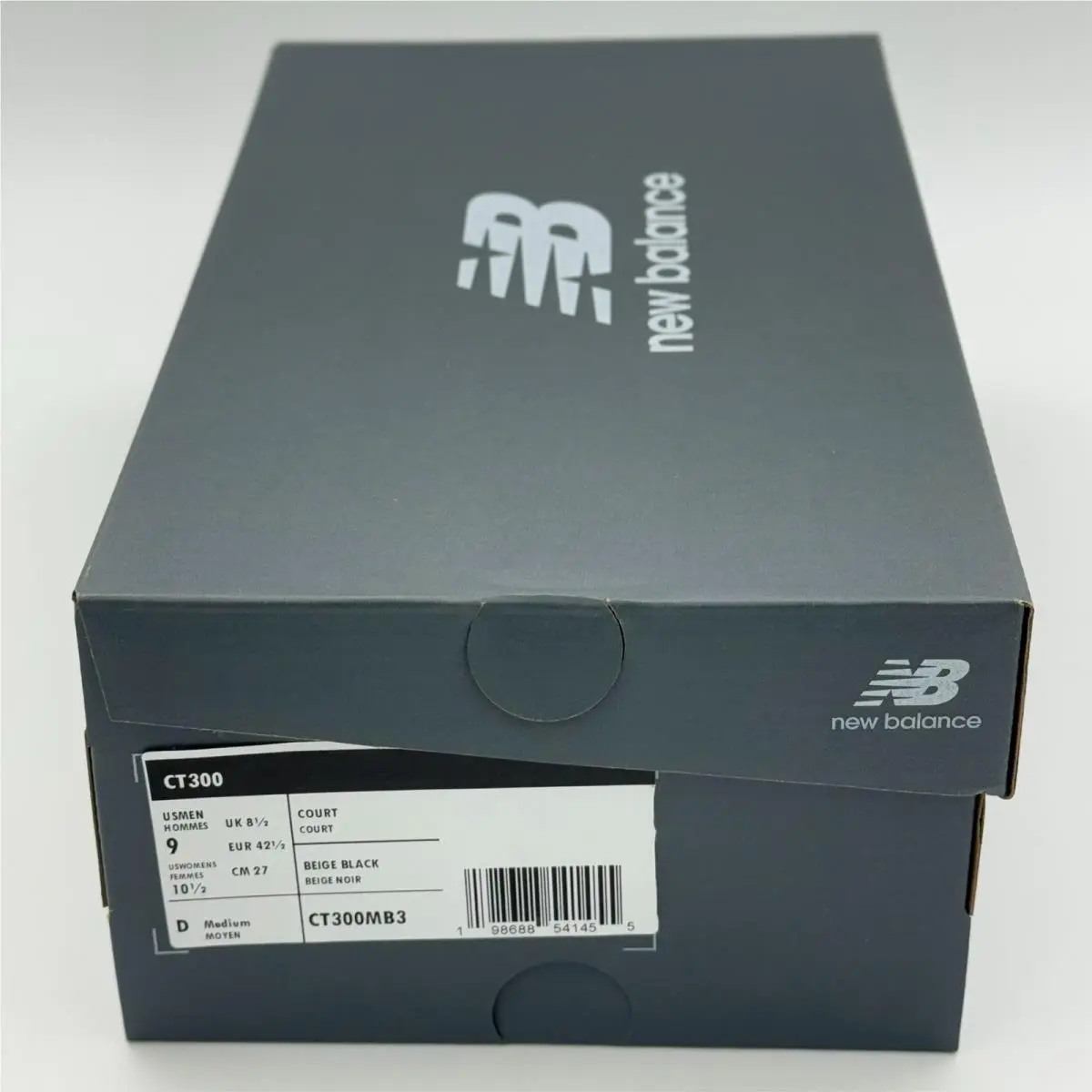 New Balance shoes - New Balance 300 - Gray 0