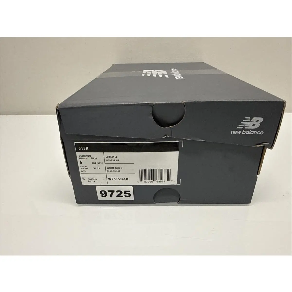 New Balance shoes - New Balance 515 - White 7