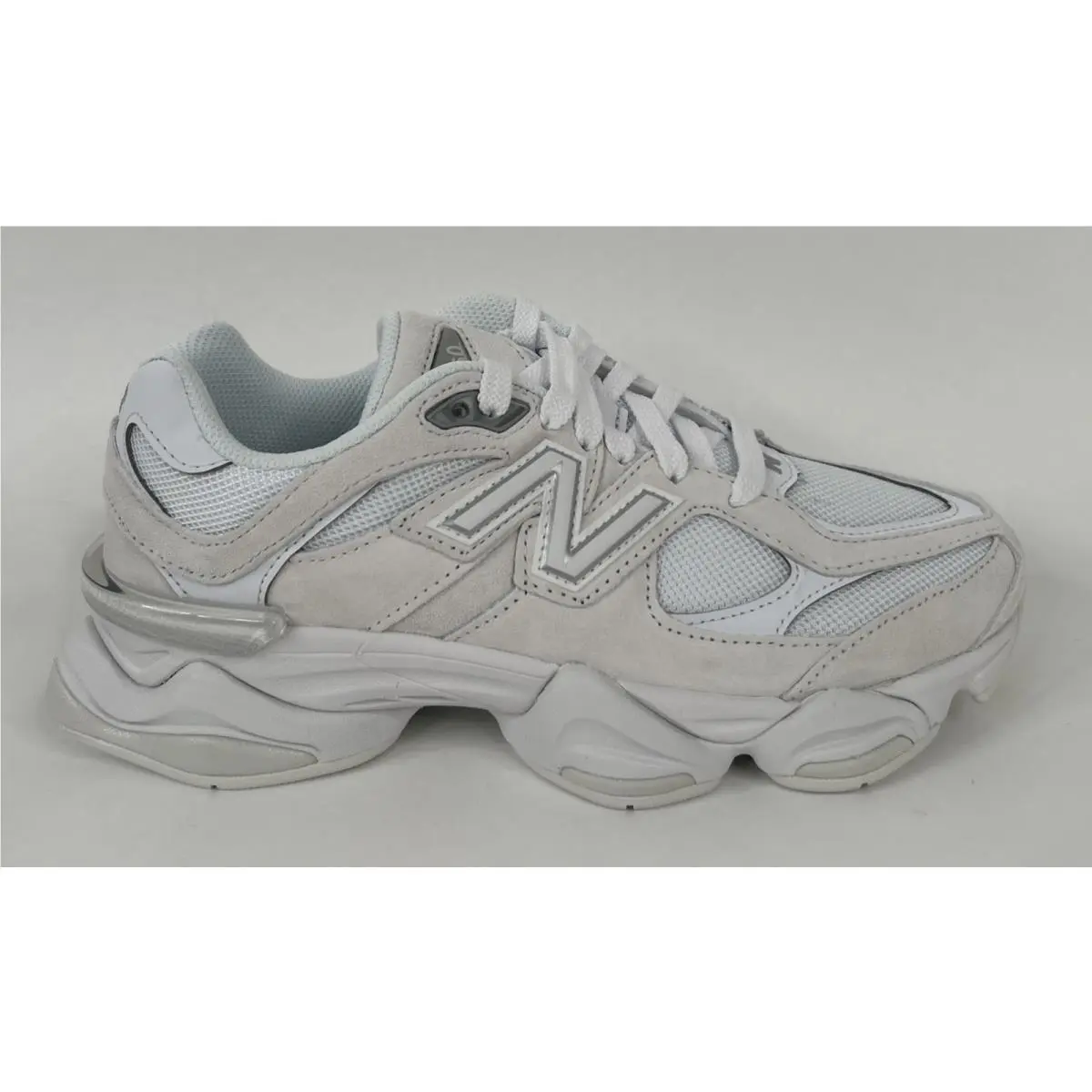 New Balance 9060 Grey White Reflection U906027Z Men 7.5/women’s 9