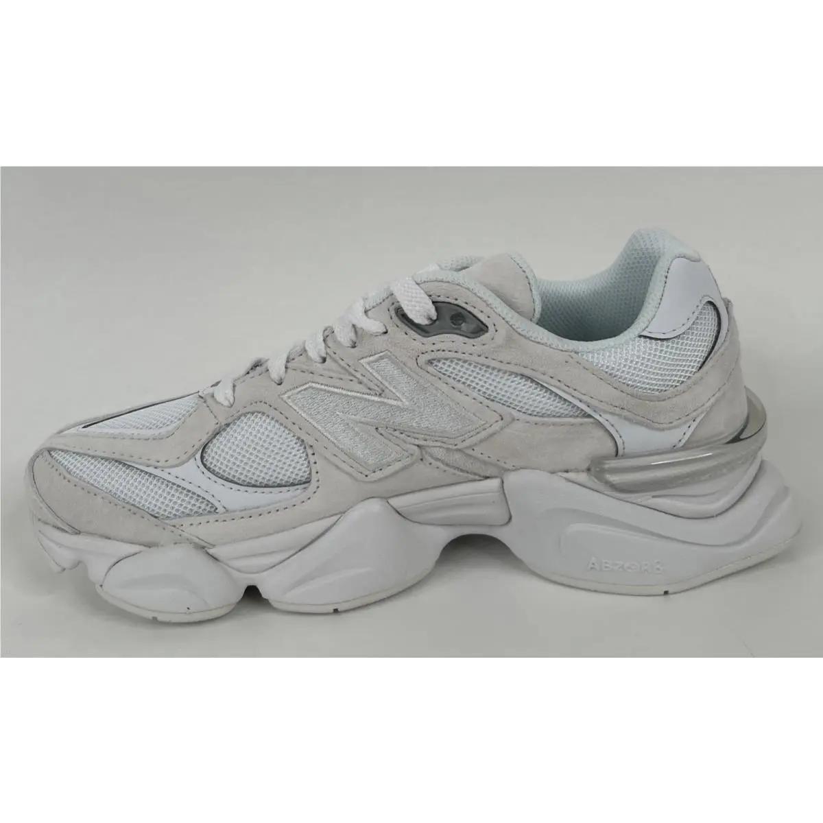 New Balance shoes - New Balance 9060 - U906027Z - White (UPC: 0199064004076) 0