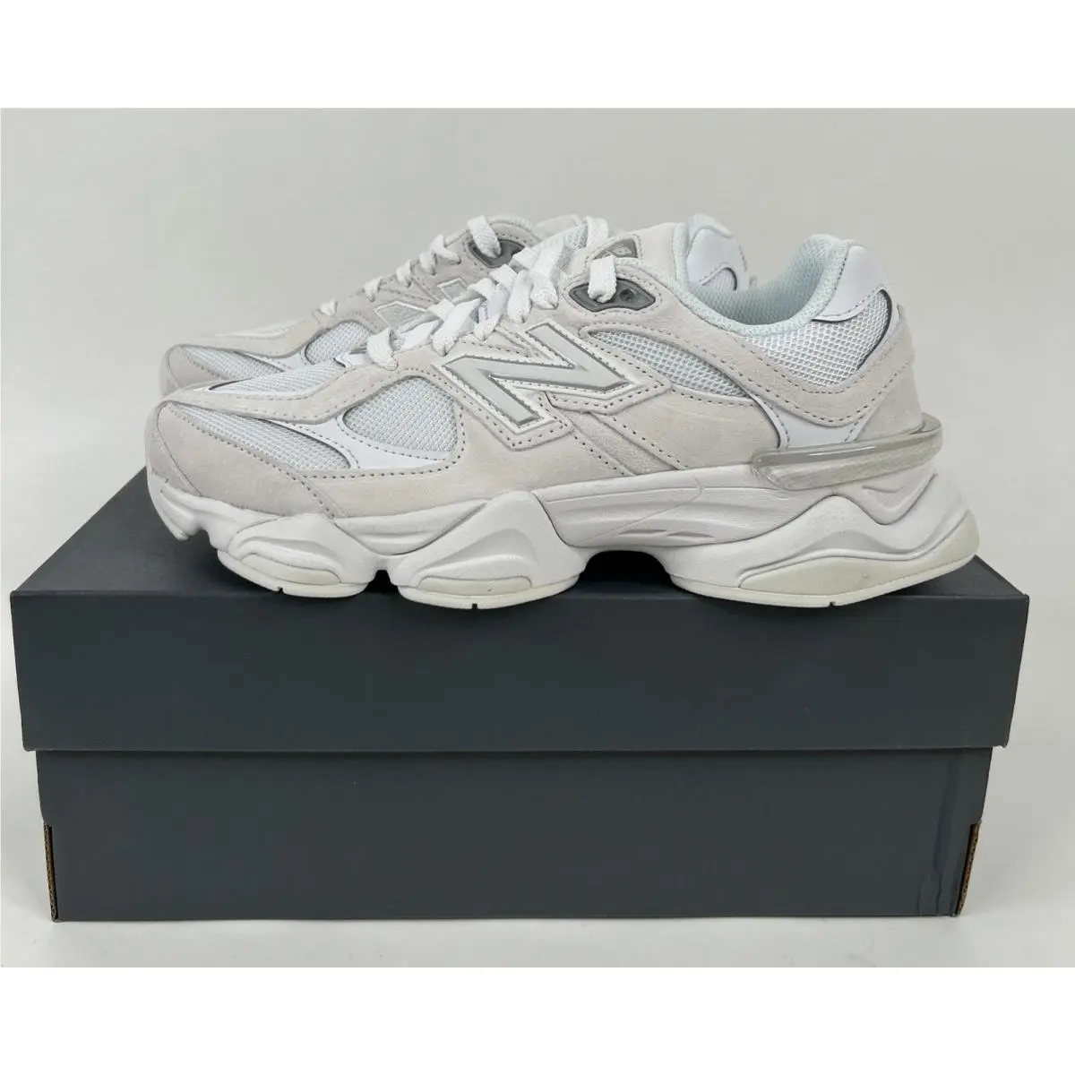 New Balance shoes - New Balance 9060 - U906027Z - White (UPC: 0199064004076) 1