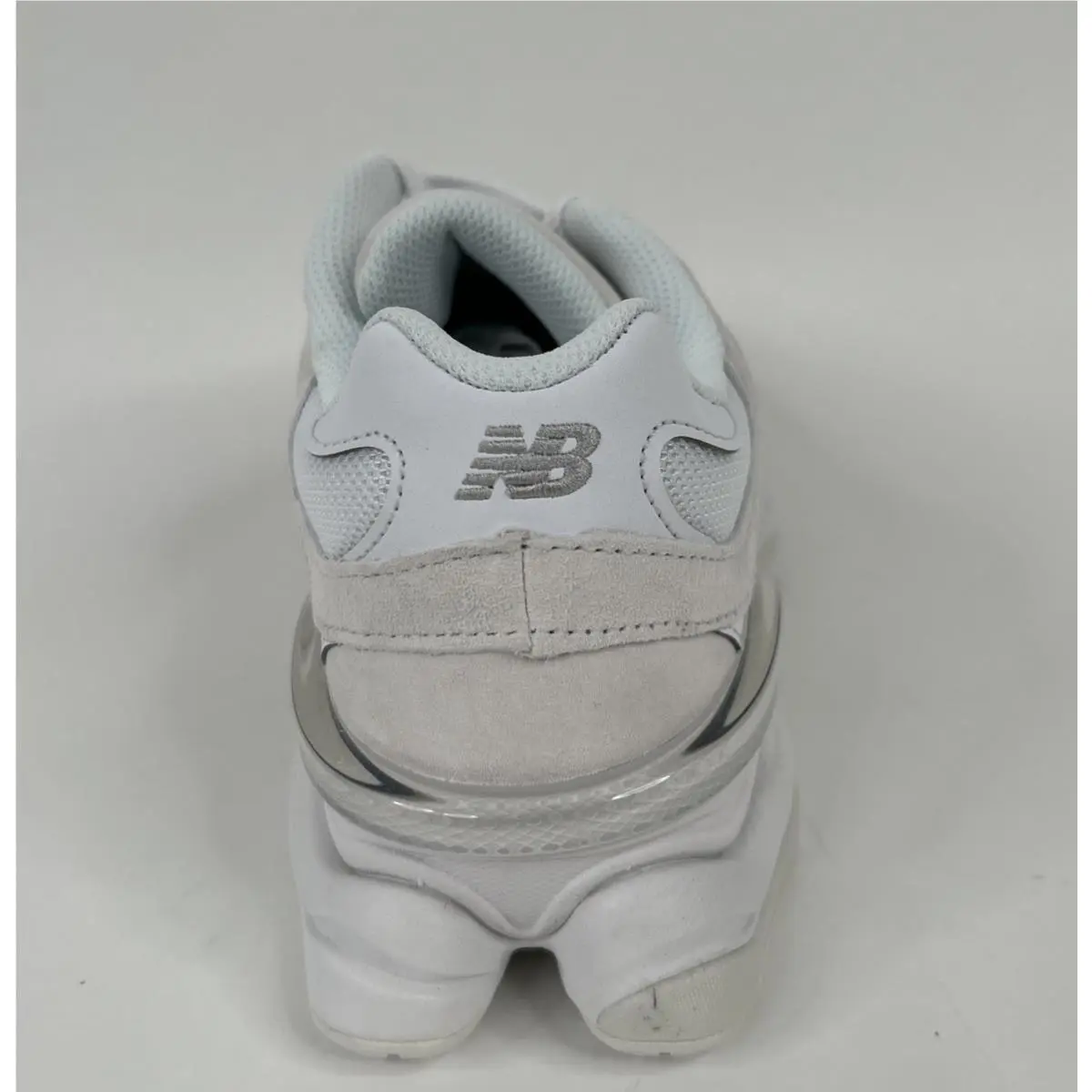 New Balance shoes - New Balance 9060 - U906027Z - White (UPC: 0199064004076) 4