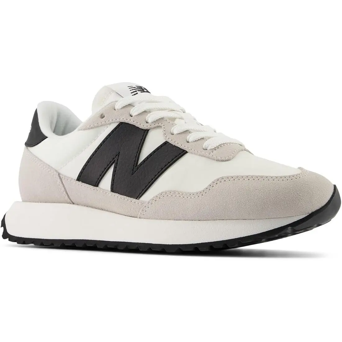 New Balance shoes - Sea Salt / Silver Birch / Black (UPC: 197376530726) 0