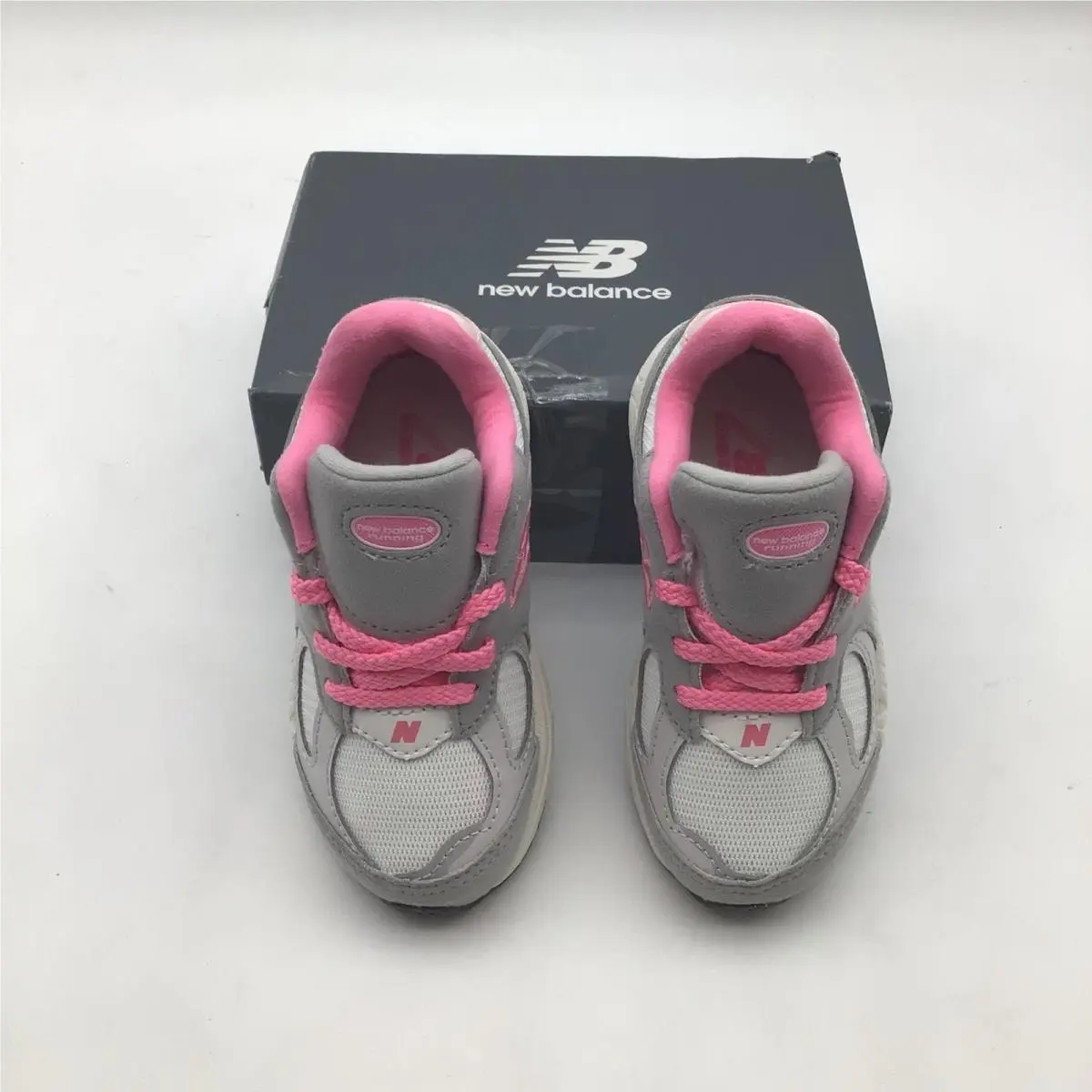 New Balance shoes - New Balance 2002R - Gray 1