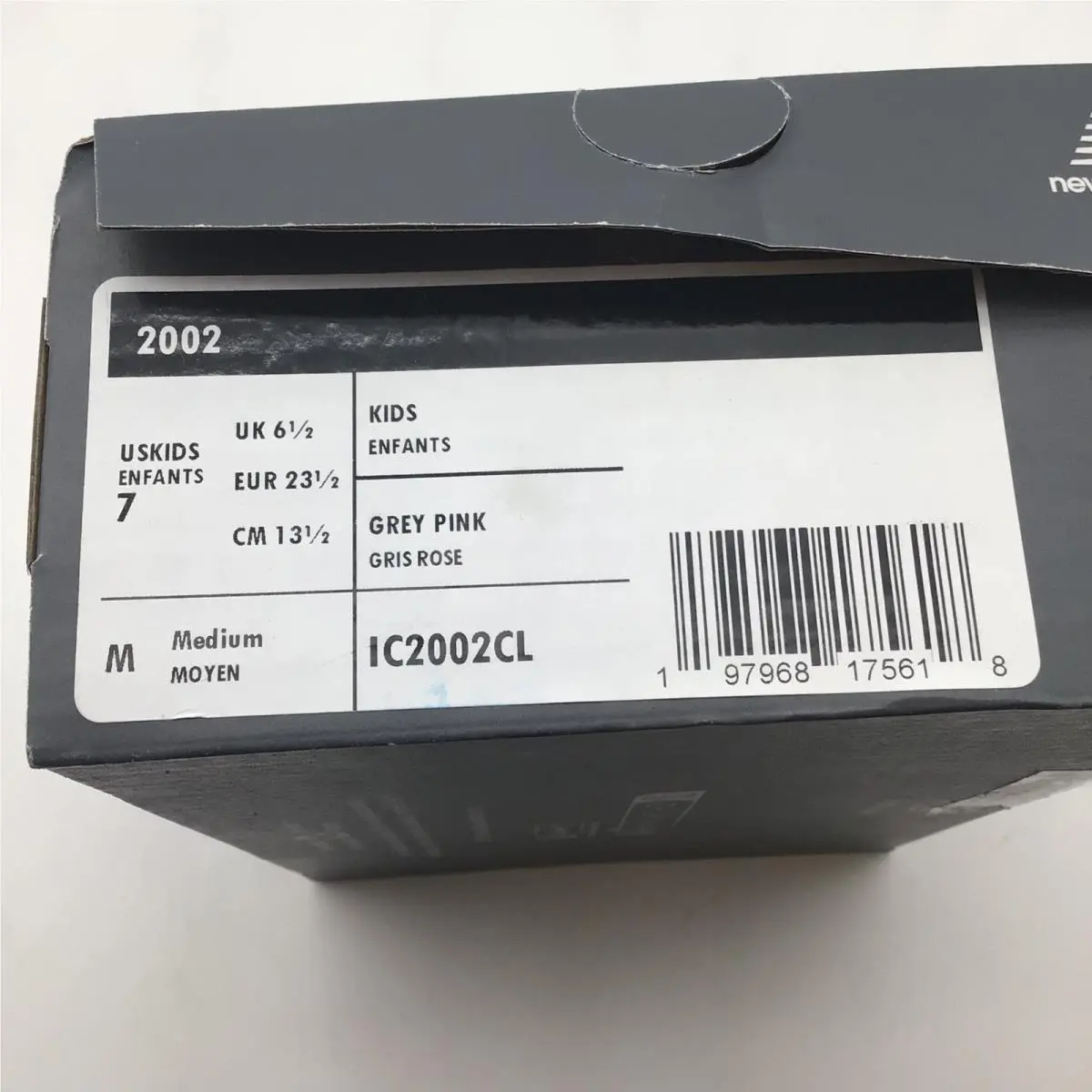 New Balance shoes - New Balance 2002R - Gray 4