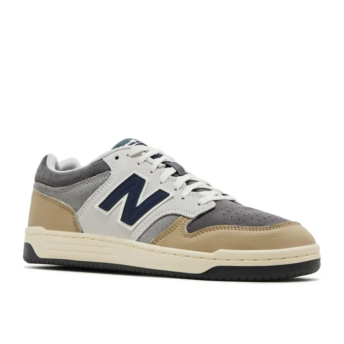 New Balance 480 Mens Court Lifestyle Sneakers Shoes BB480LGB 7.5D