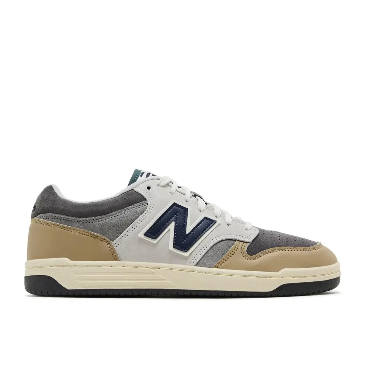 New Balance shoes - New Balance 480 - BB480LGB - GREY BROWN / GRIS BRUN (UPC: 197967993879) 0