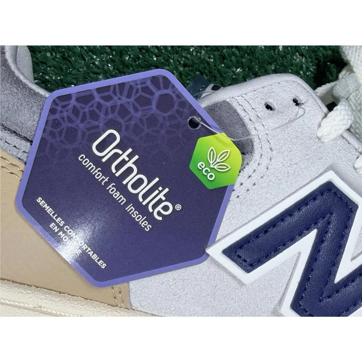 New Balance shoes - New Balance 480 - BB480LGB - Grey and Brown (UPC: 197967993893) 10
