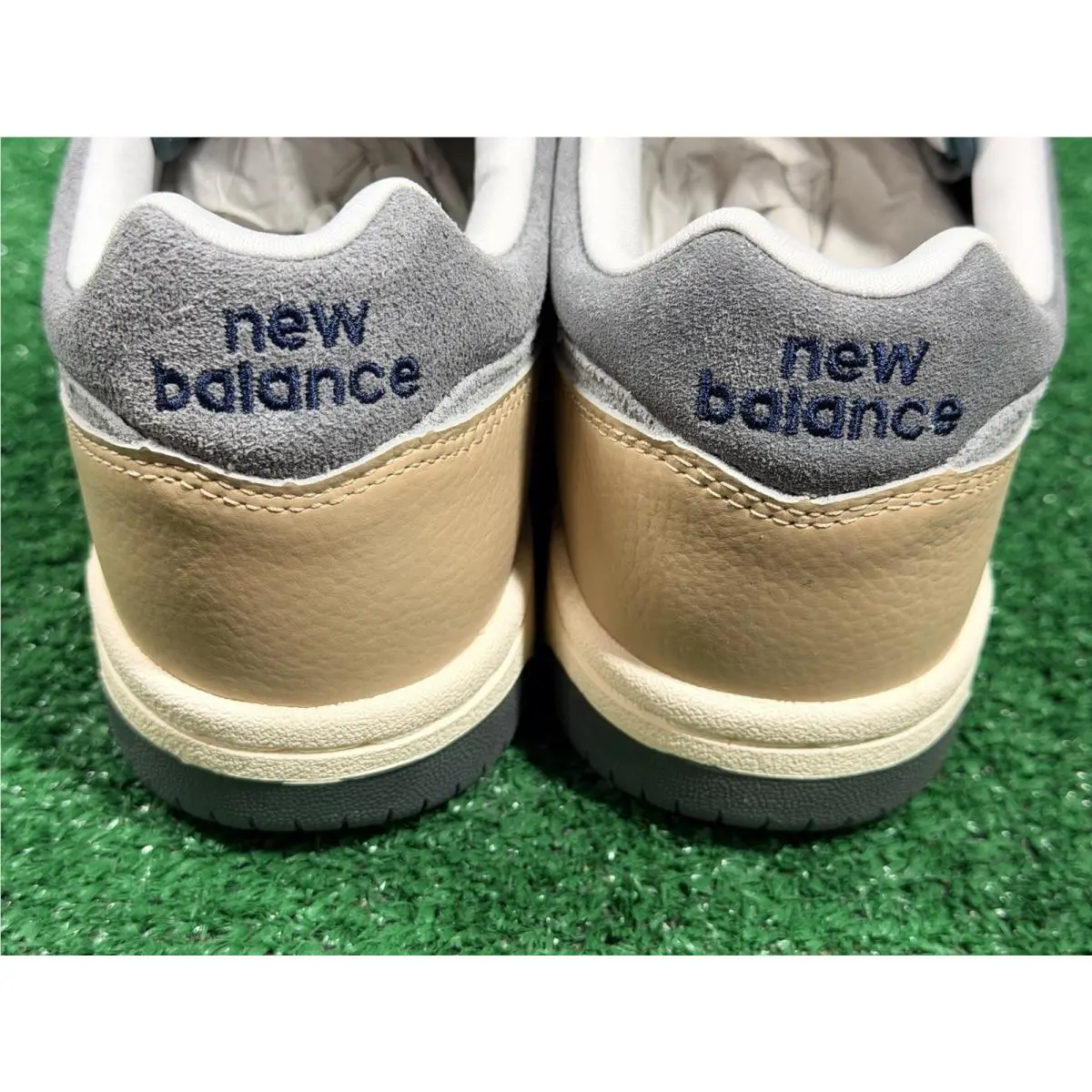 New Balance shoes - New Balance 480 - BB480LGB - Grey and Brown (UPC: 197967993893) 6