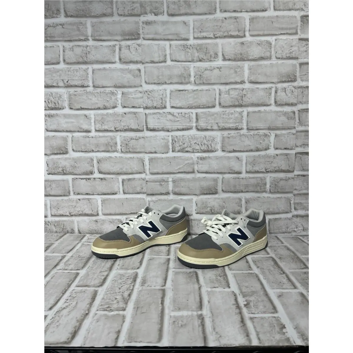 New Balance shoes - New Balance 480 - BB480LGB - Gray (UPC: 197967993886) 2