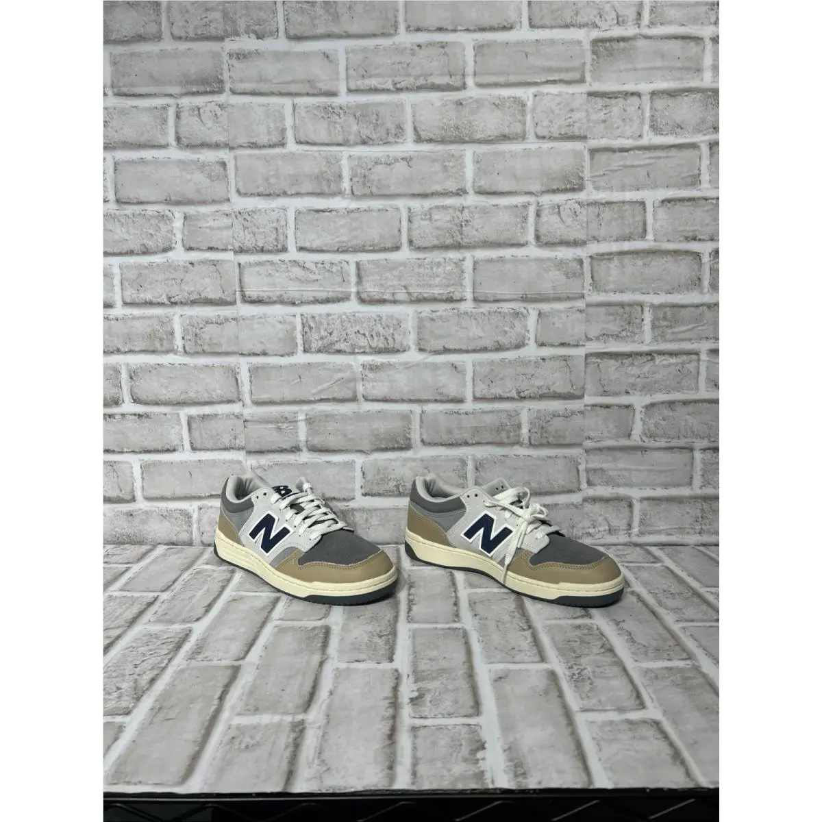 New Balance shoes - New Balance 480 - BB480LGB - Gray (UPC: 197967993886) 3