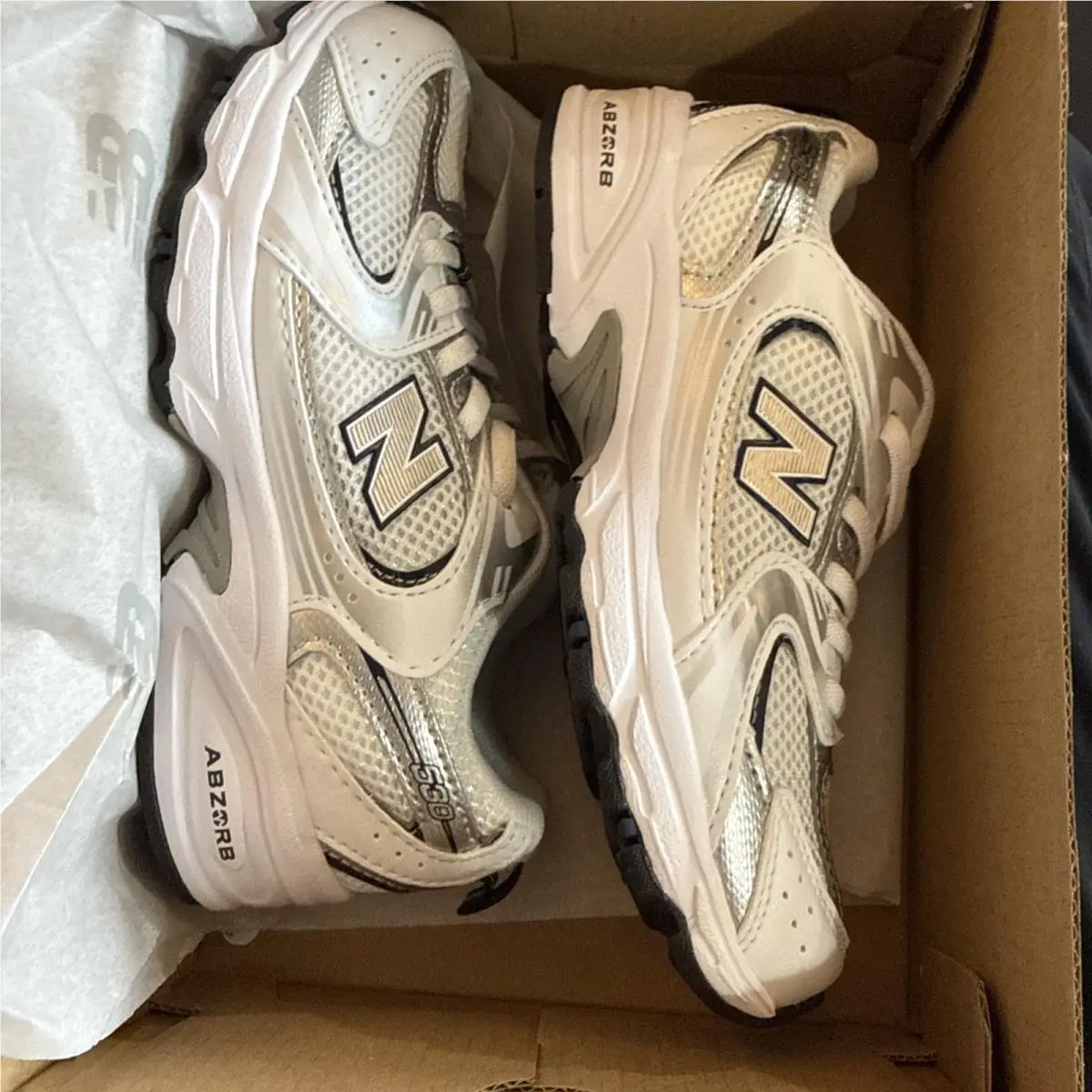 Kids New Balance Bungee Lace Size 13