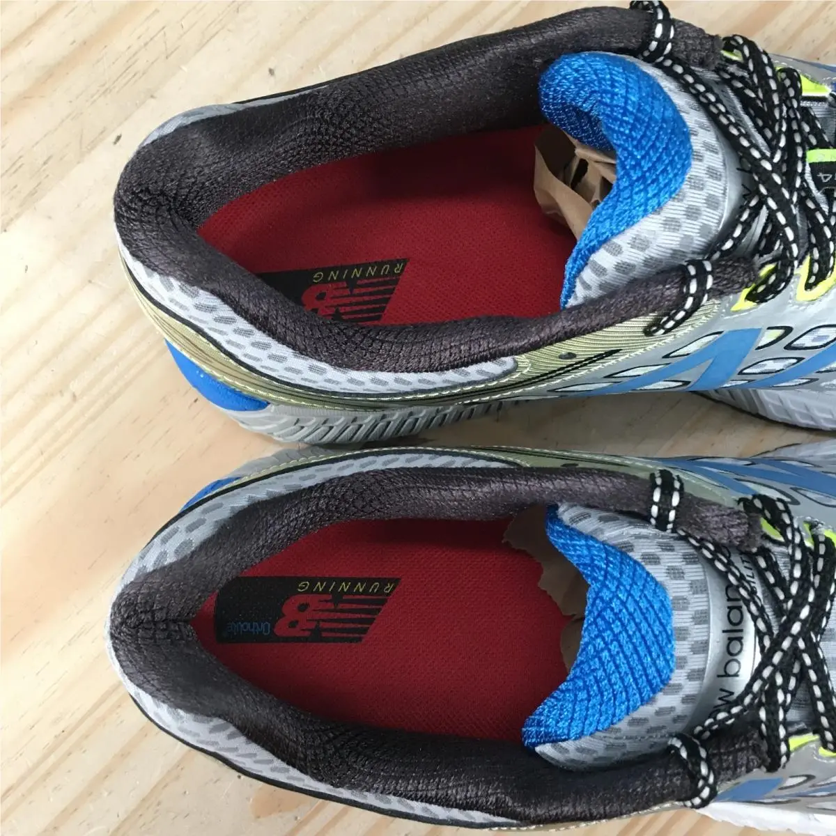 New Balance shoes - New Balance 1260v4 - Multicolor 11