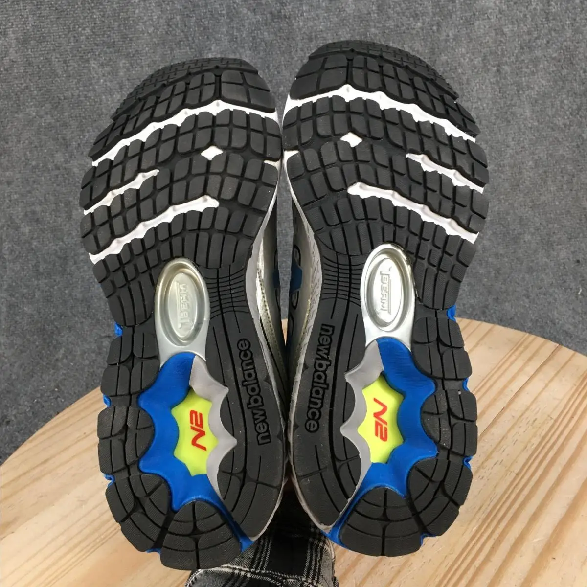 New Balance shoes - New Balance 1260v4 - Multicolor 8