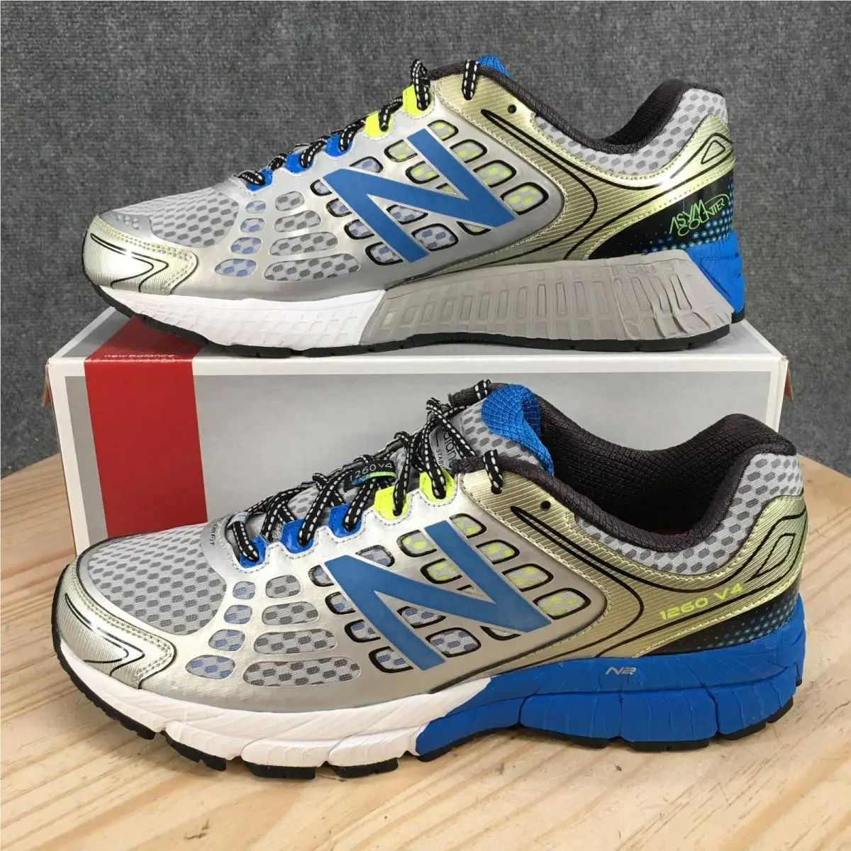 New Balance shoes - New Balance 1260v4 - Multicolor 0