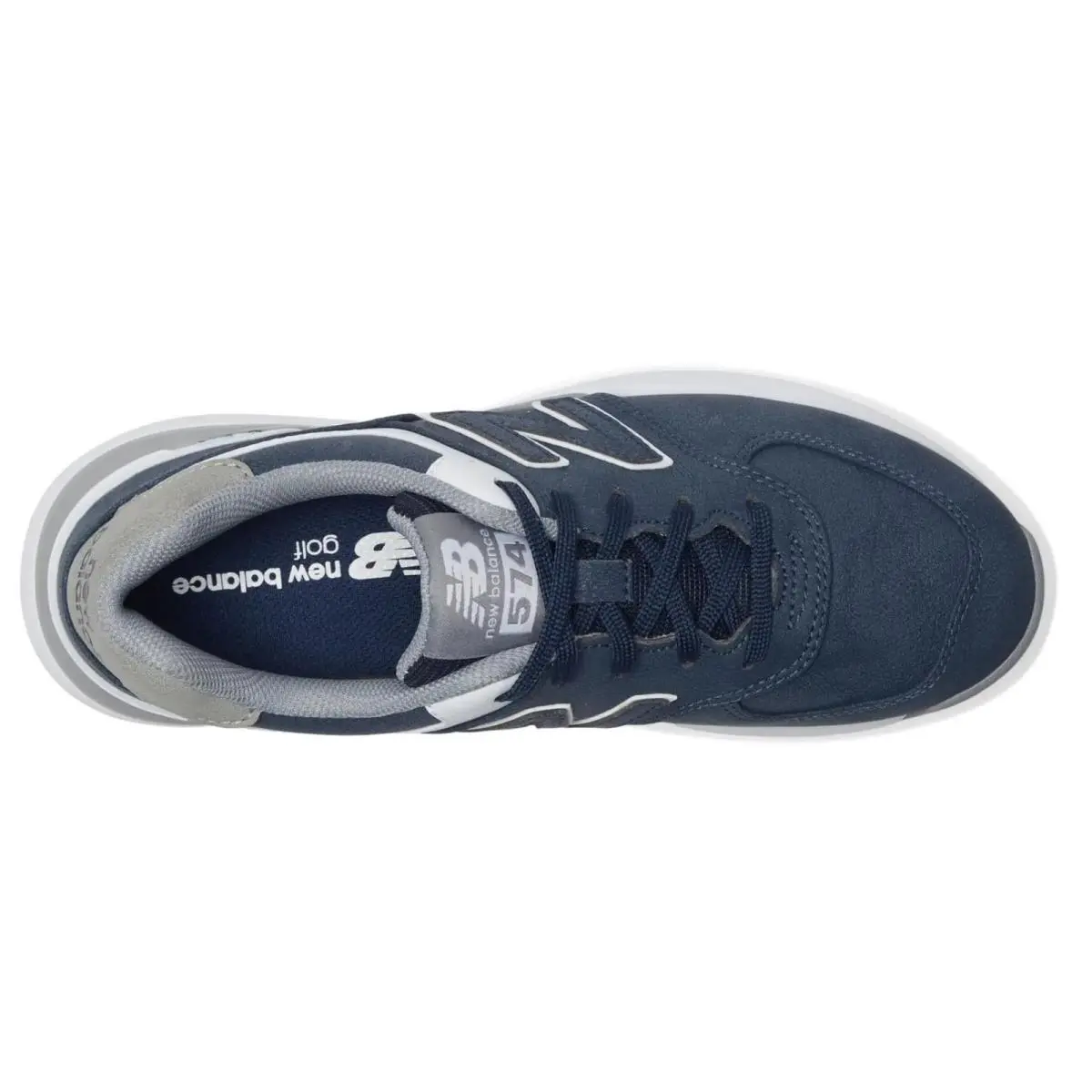New Balance shoes - New Balance 574 - WG574NV - Blue (UPC: 889993271792) 2