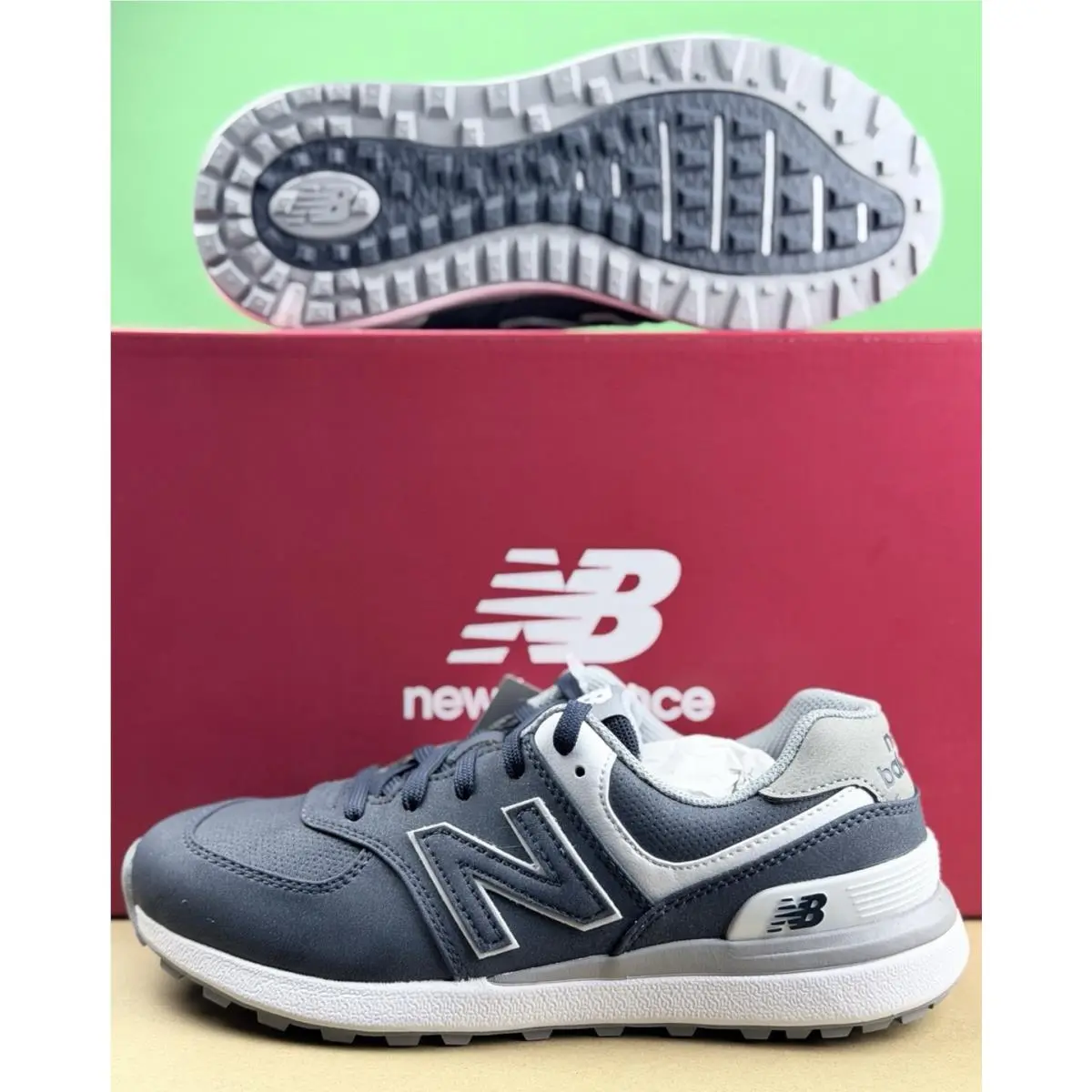 New Balance shoes - New Balance Golf - Golf - Blue 0
