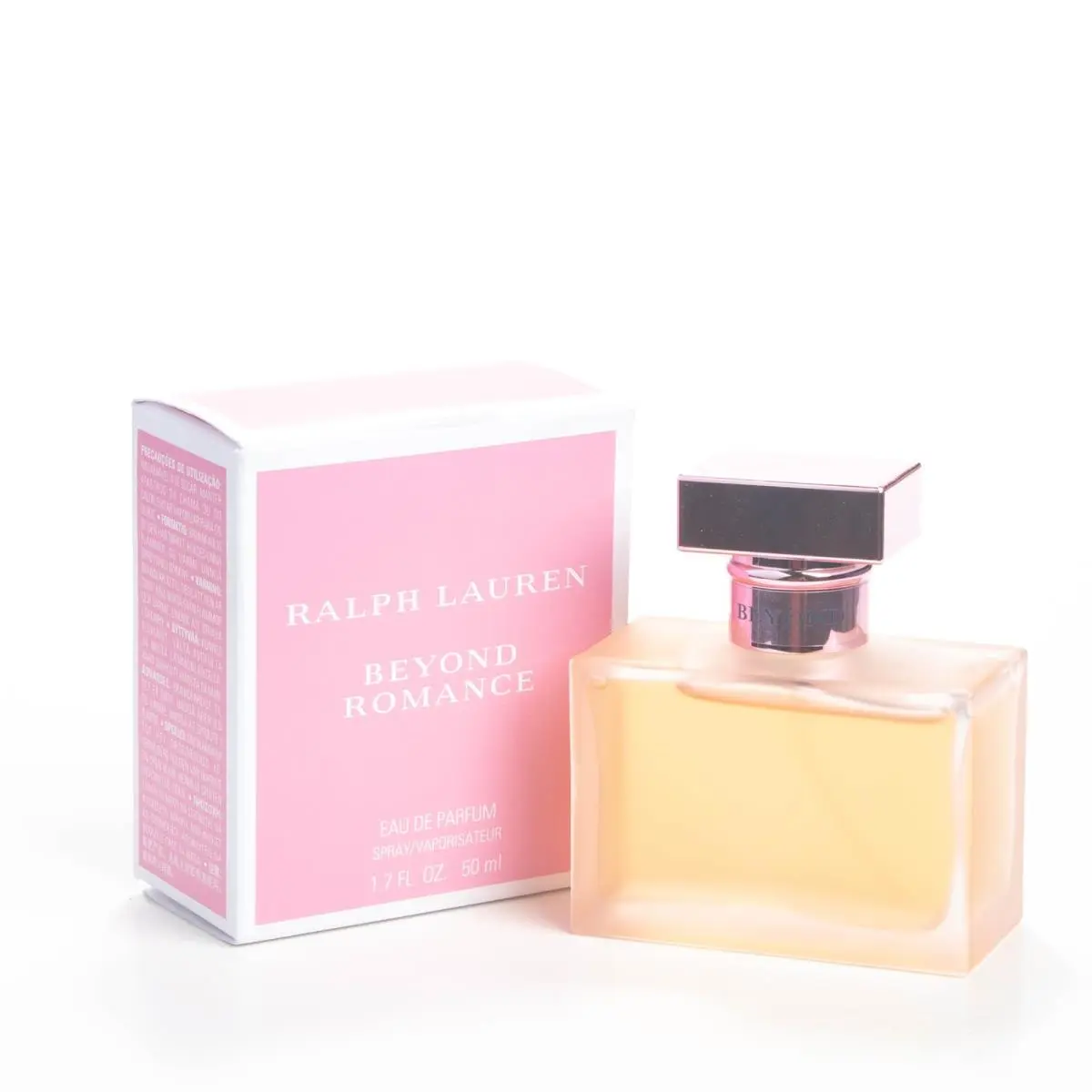 Ralph Lauren Beyond Romance 1.7OZ Eau de Parfum Edp Spray Women Perfume