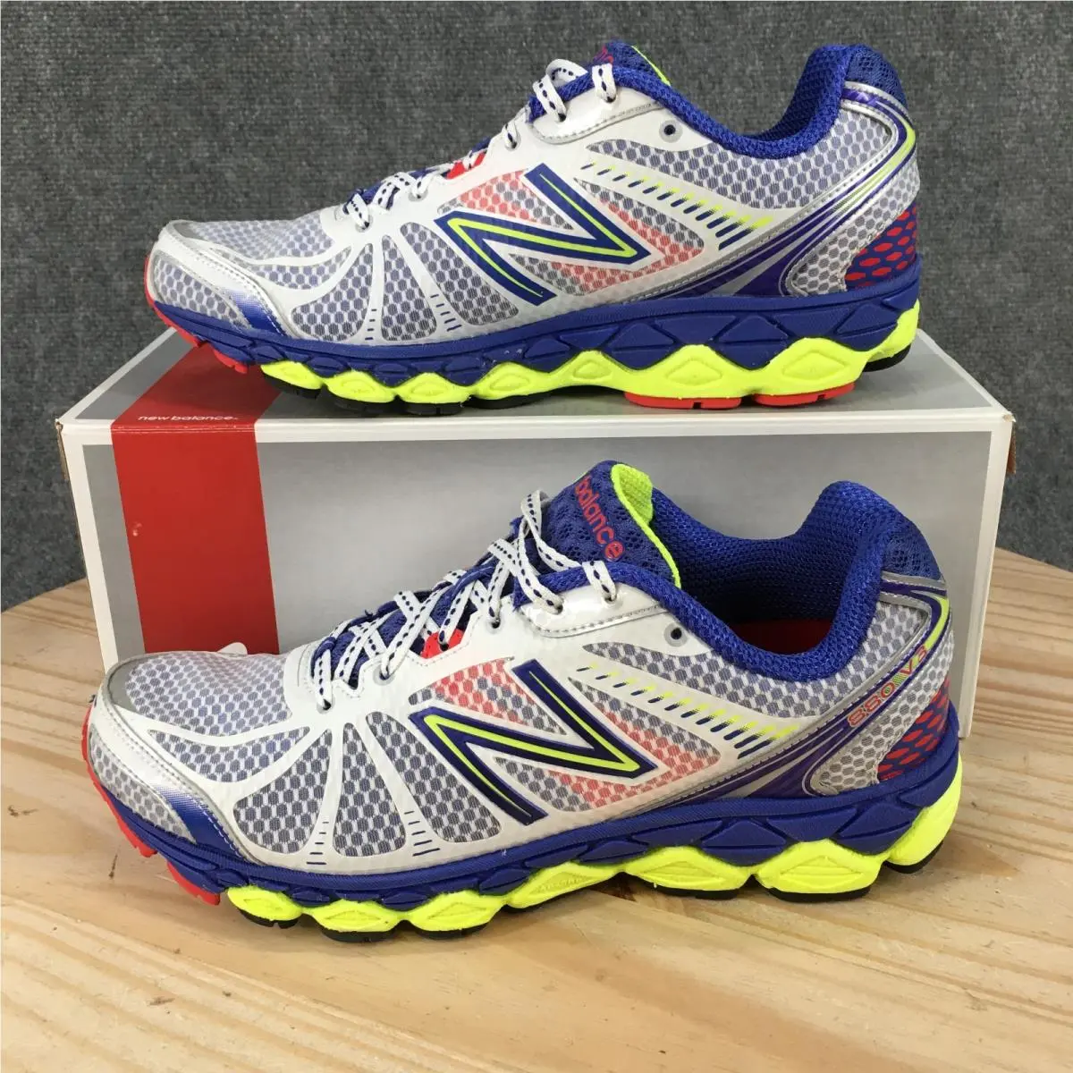 New Balance shoes - New Balance 880v3 - Multicolor 0