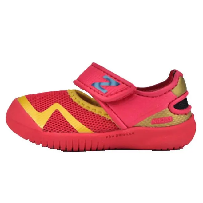 New Balance KA208 Kids Shoes GS Size 13 Iron Man Marvel
